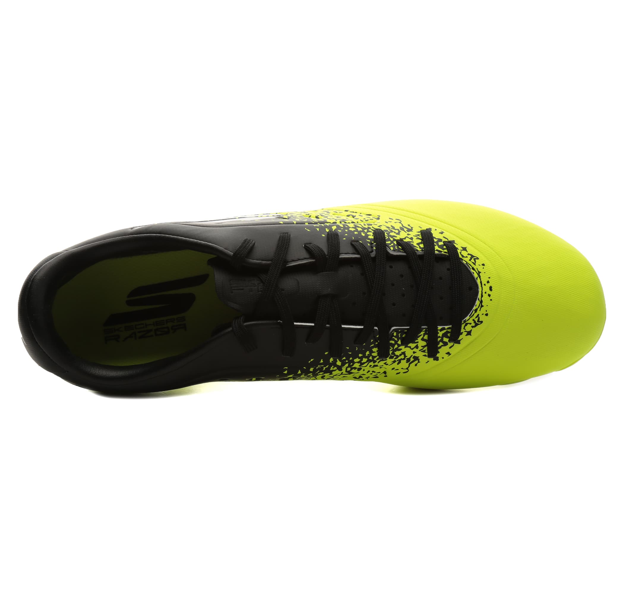 Skechers Skechers Razor Erkek Spor Ayakkabı Sarı - 5