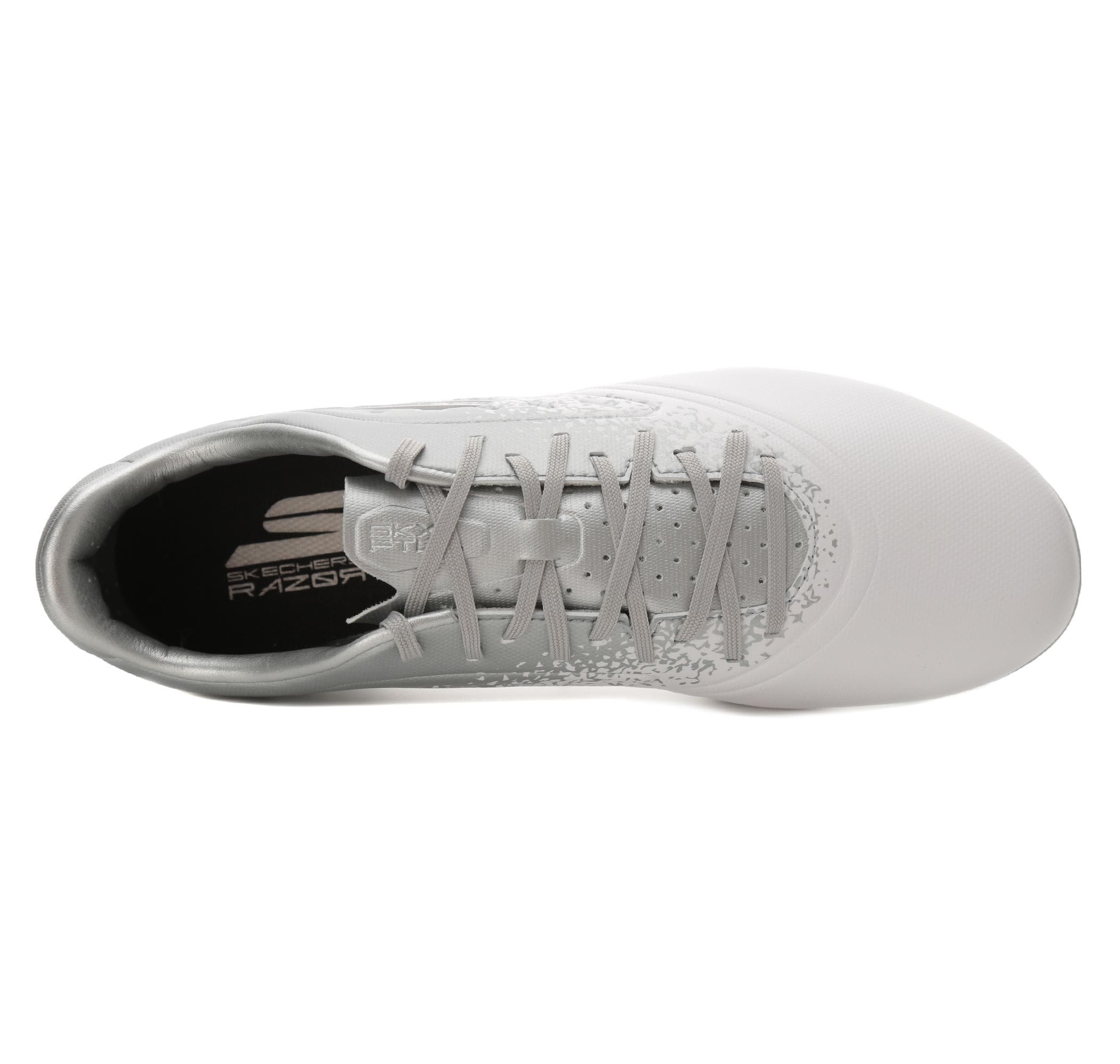 Skechers Skechers Razor Erkek Spor Ayakkabı Beyaz - 5