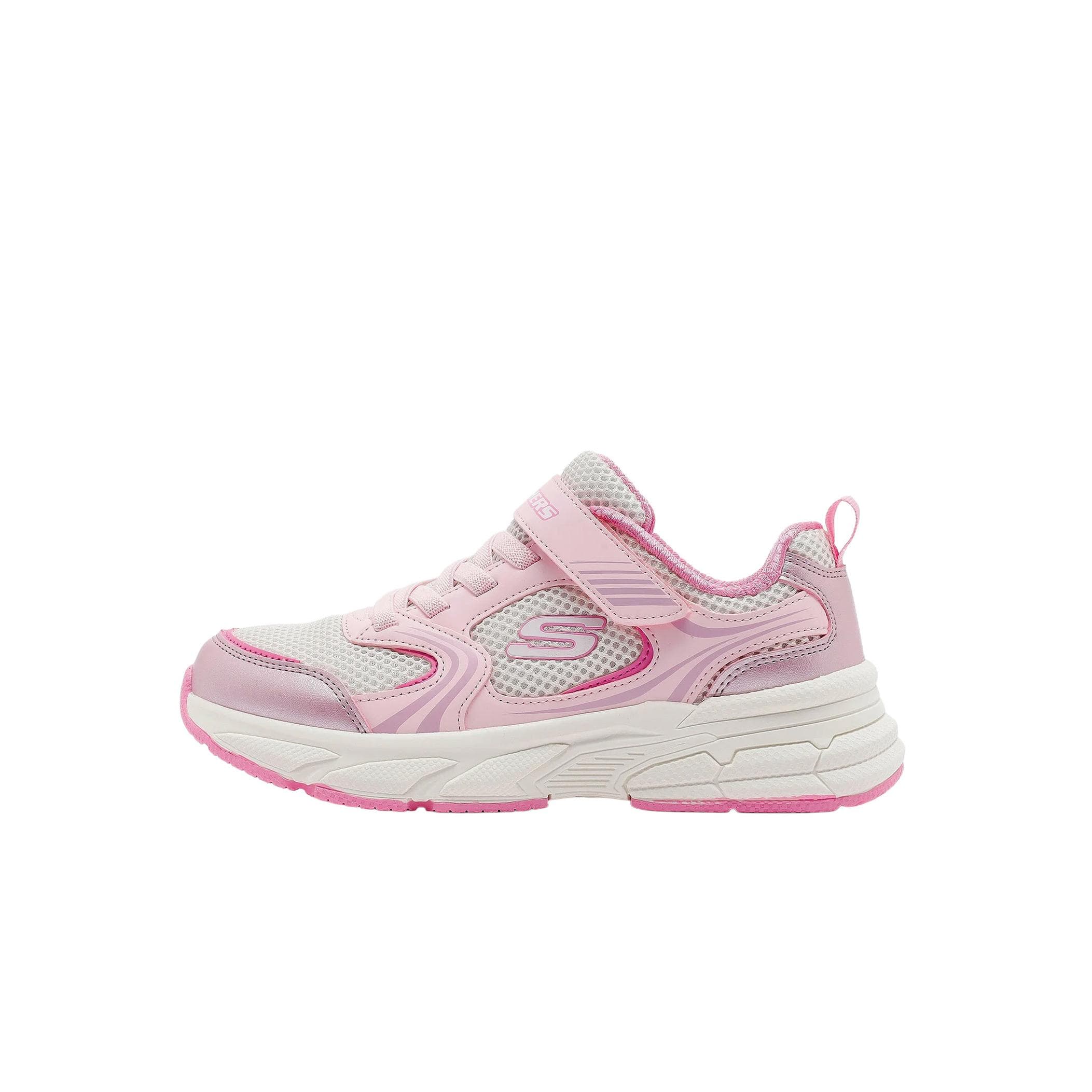 Skechers Skechers Retro-Graph Çocuk Spor Ayakkabı Pembe