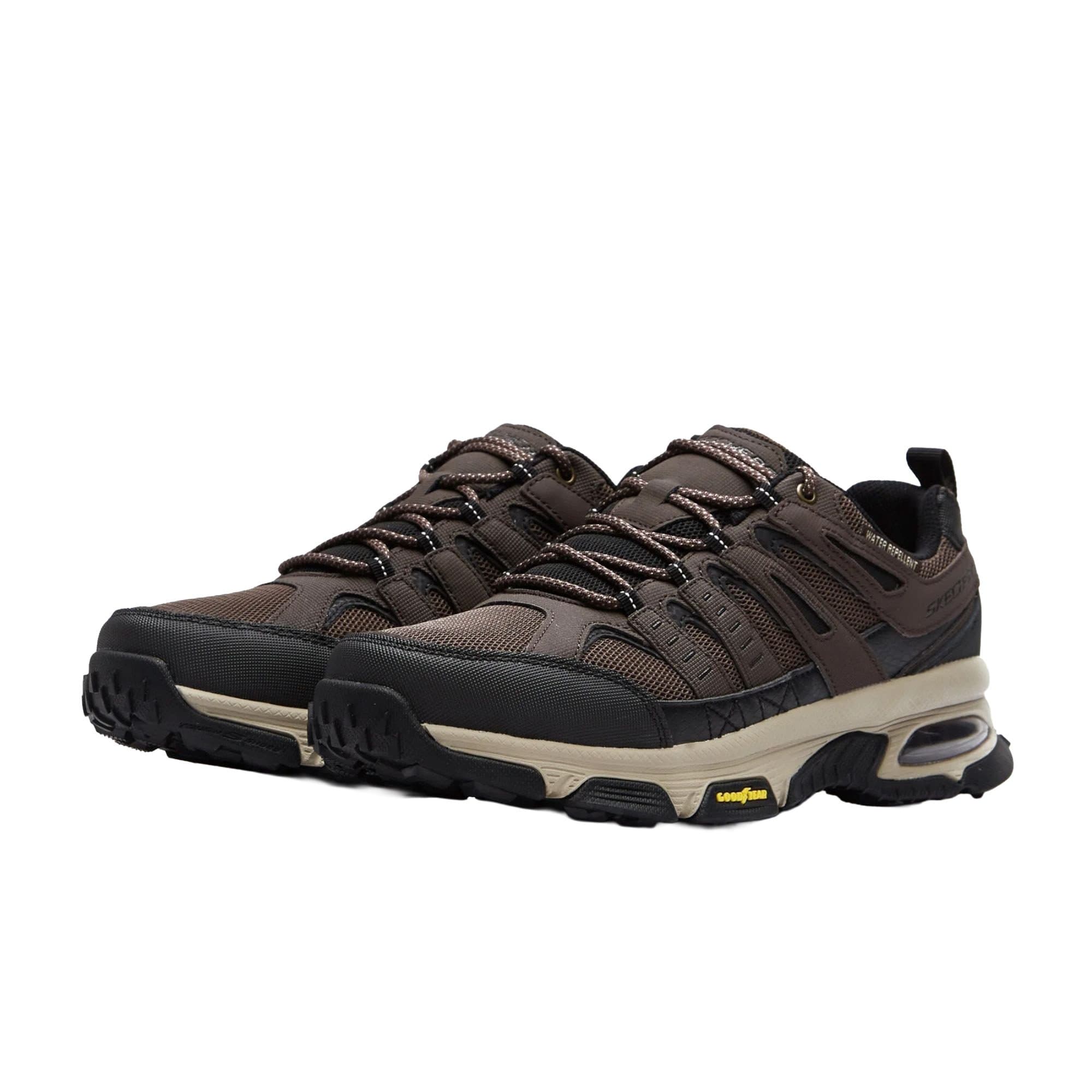 Skechers Skechers Skech-Aır Envoy Erkek Spor Ayakkabı Kahve - 2