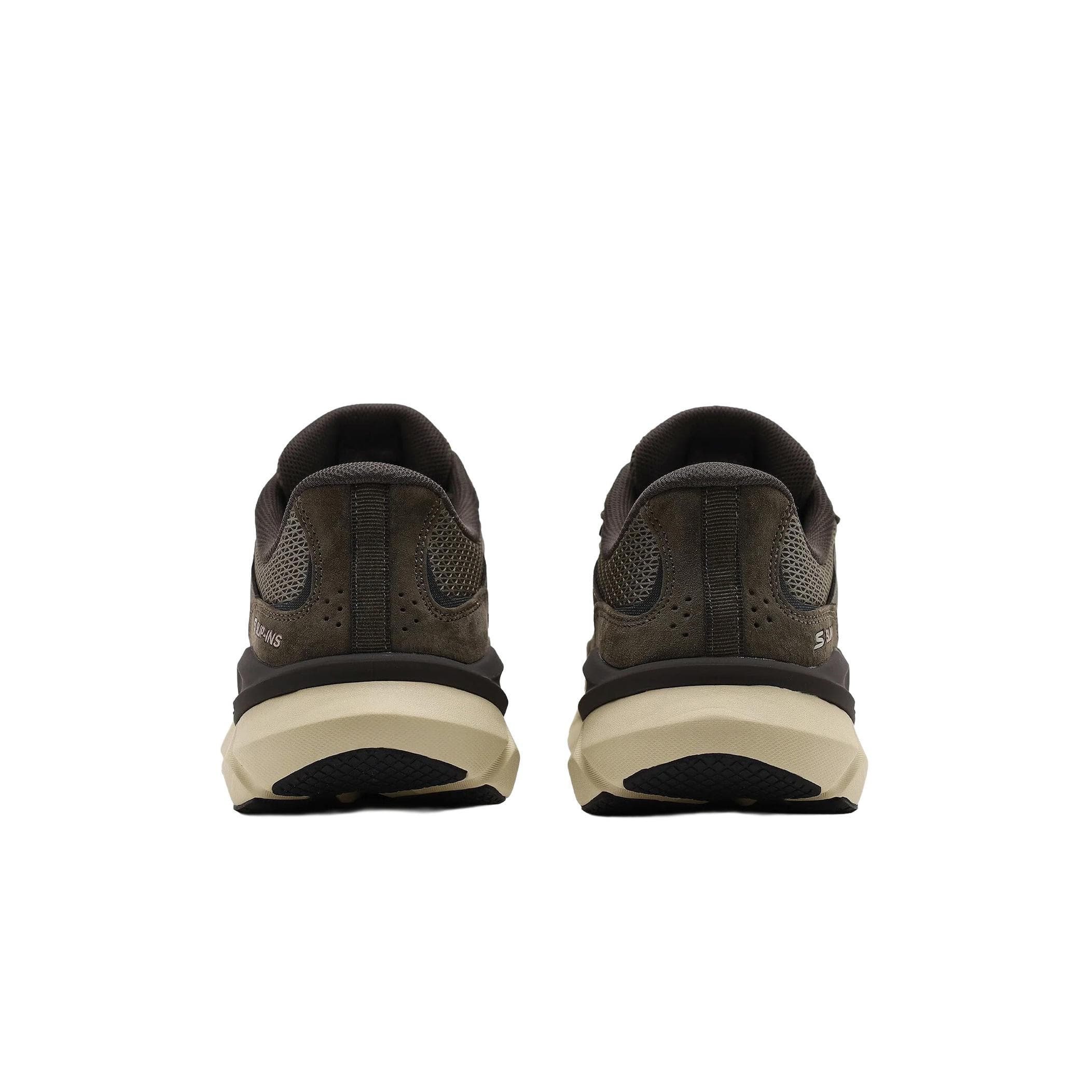 Skechers Skechers Skech Cage Erkek Spor Ayakkabı Haki - 5
