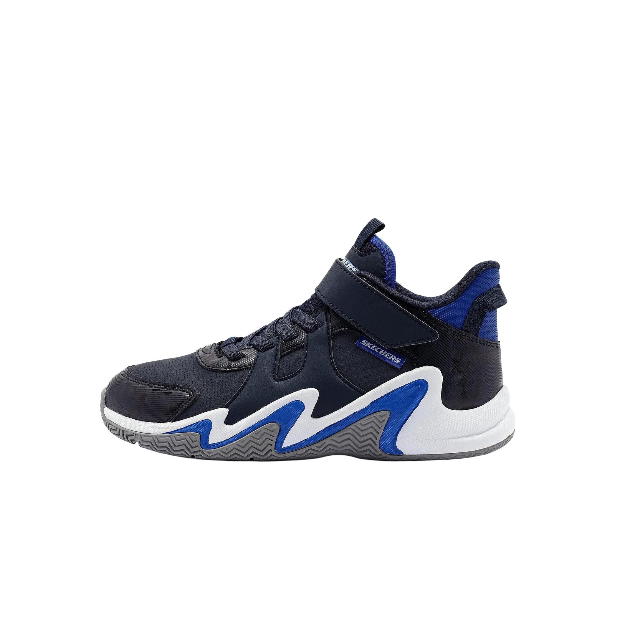 Skechers Skechers Skech-Flow Çocuk Spor Ayakkabı Lacivert