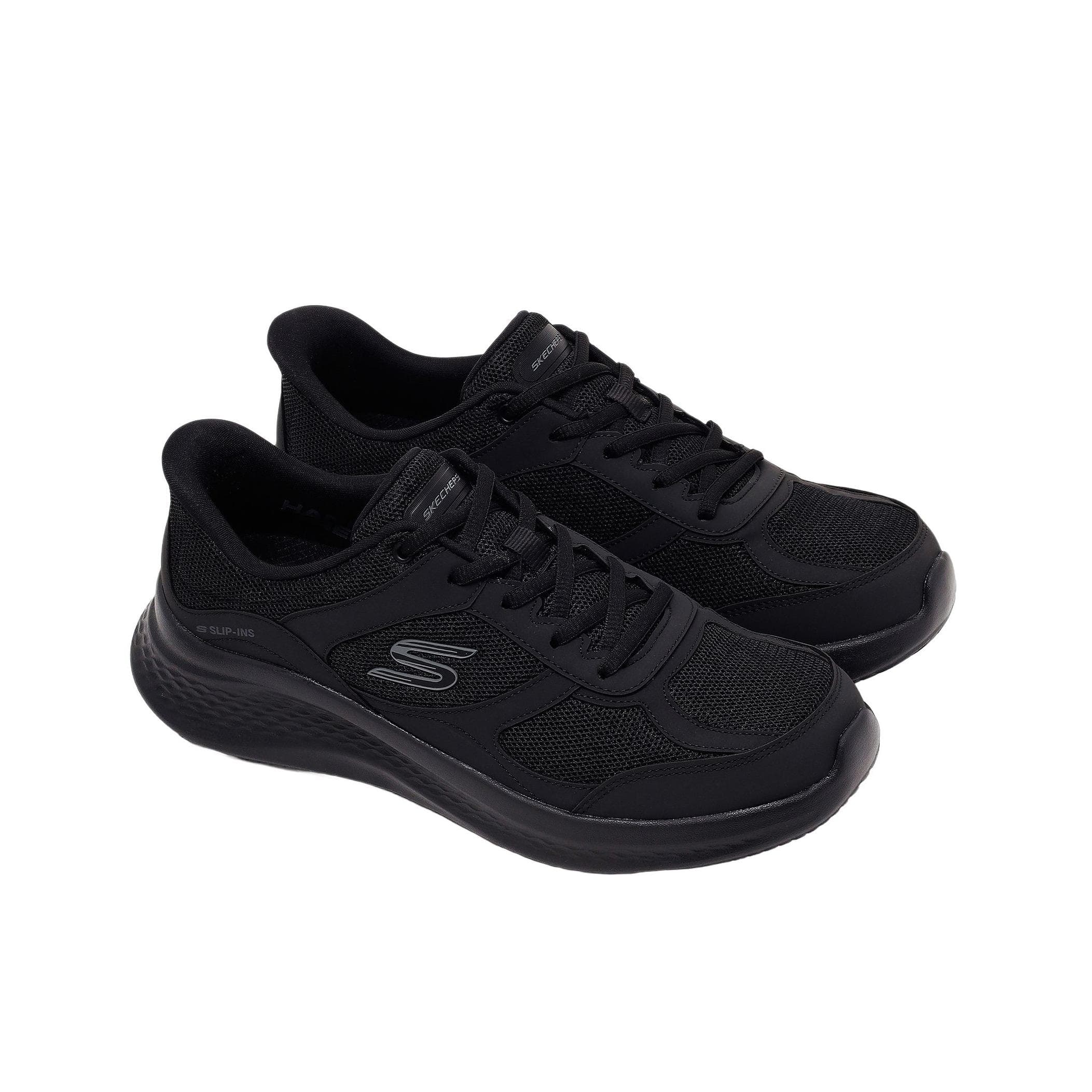 Skechers Skechers Skech-Lıte Pro 2.0 Erkek Spor Ayakkabı Siyah - 2