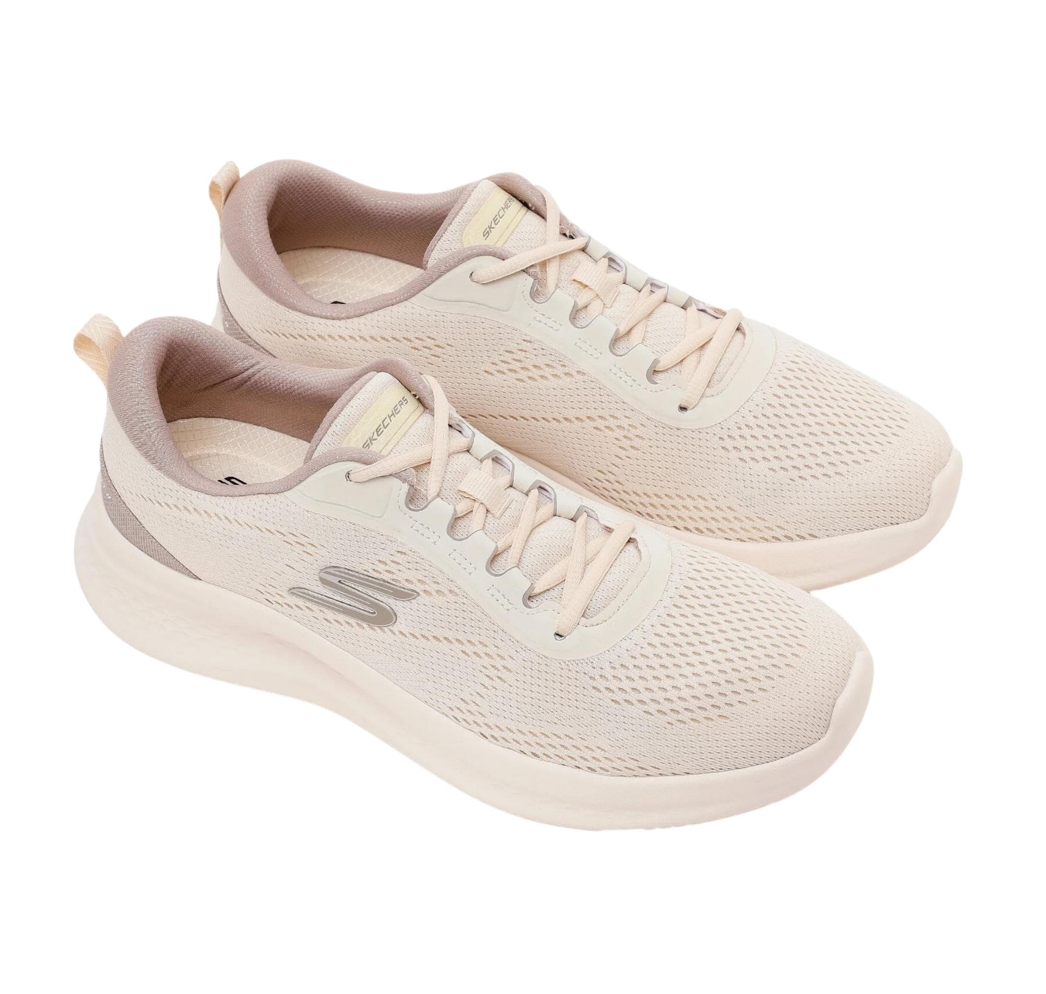 Skechers Skechers Skech-Lıte Pro 2.0 Erkek Spor Ayakkabı Bej - 3