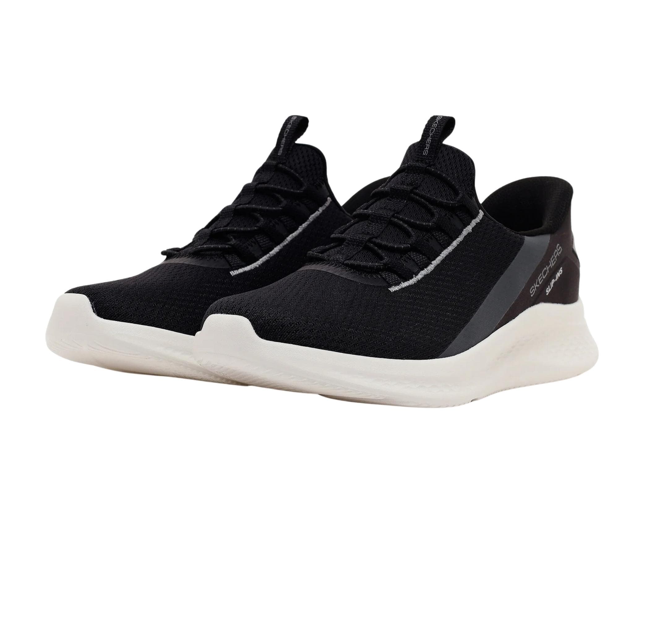 Skechers Skechers Skech-Lıte Pro 2.0 Erkek Spor Ayakkabı Siyah - 2