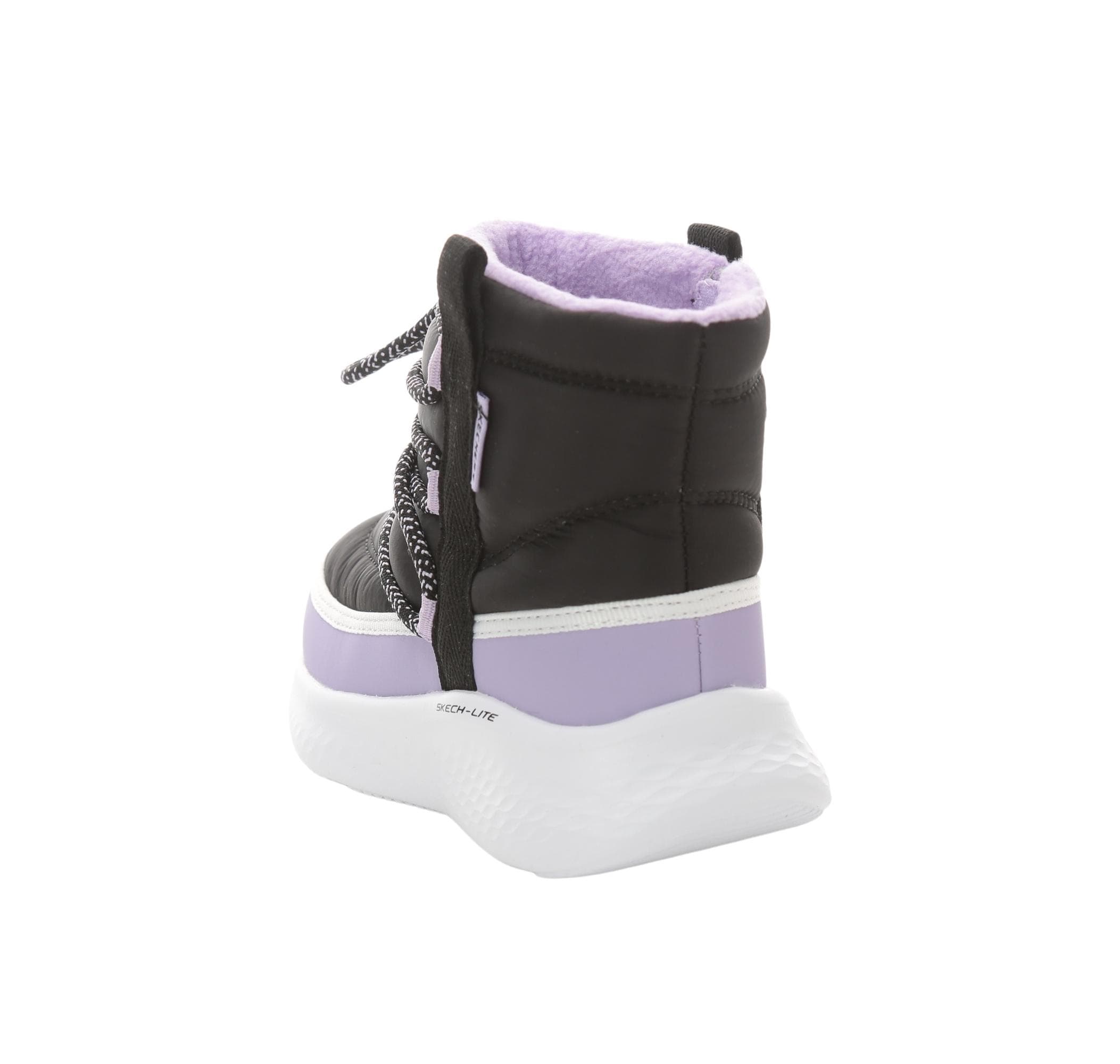 Skechers Skechers Skech-Lıte Pro Hyper Phase Bebek Bot Ve Çizme Siyah - 2