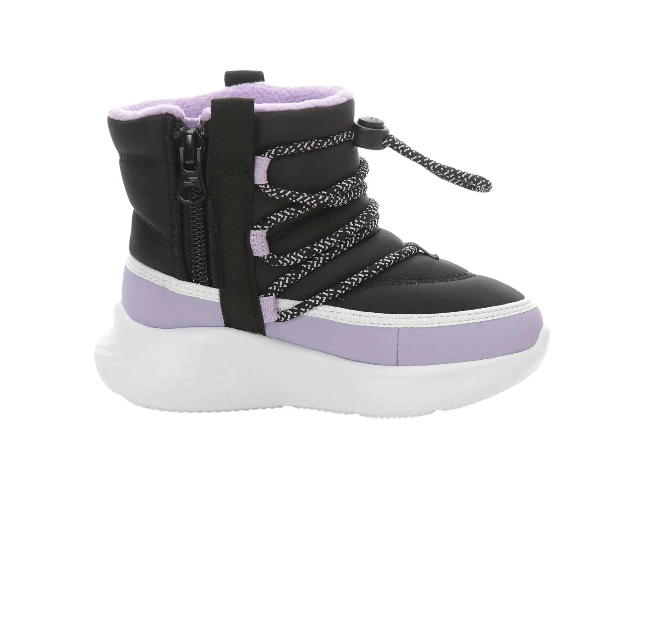 Skechers Skechers Skech-Lıte Pro Hyper Phase Bebek Bot Ve Çizme Siyah - 4