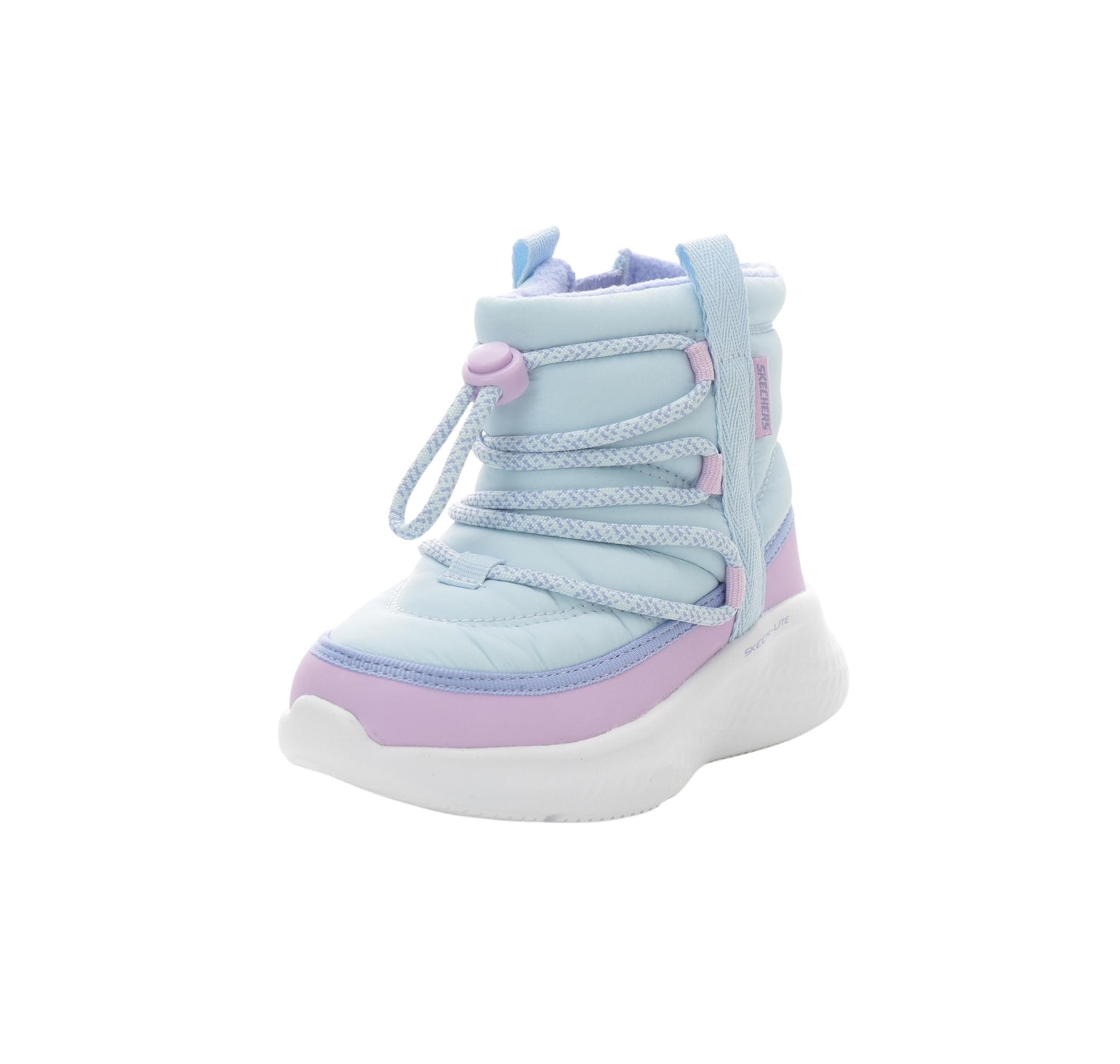 Skechers Skechers Skech-Lıte Pro Hyper Phase Bebek Bot Ve Çizme Açık Mavi - 3