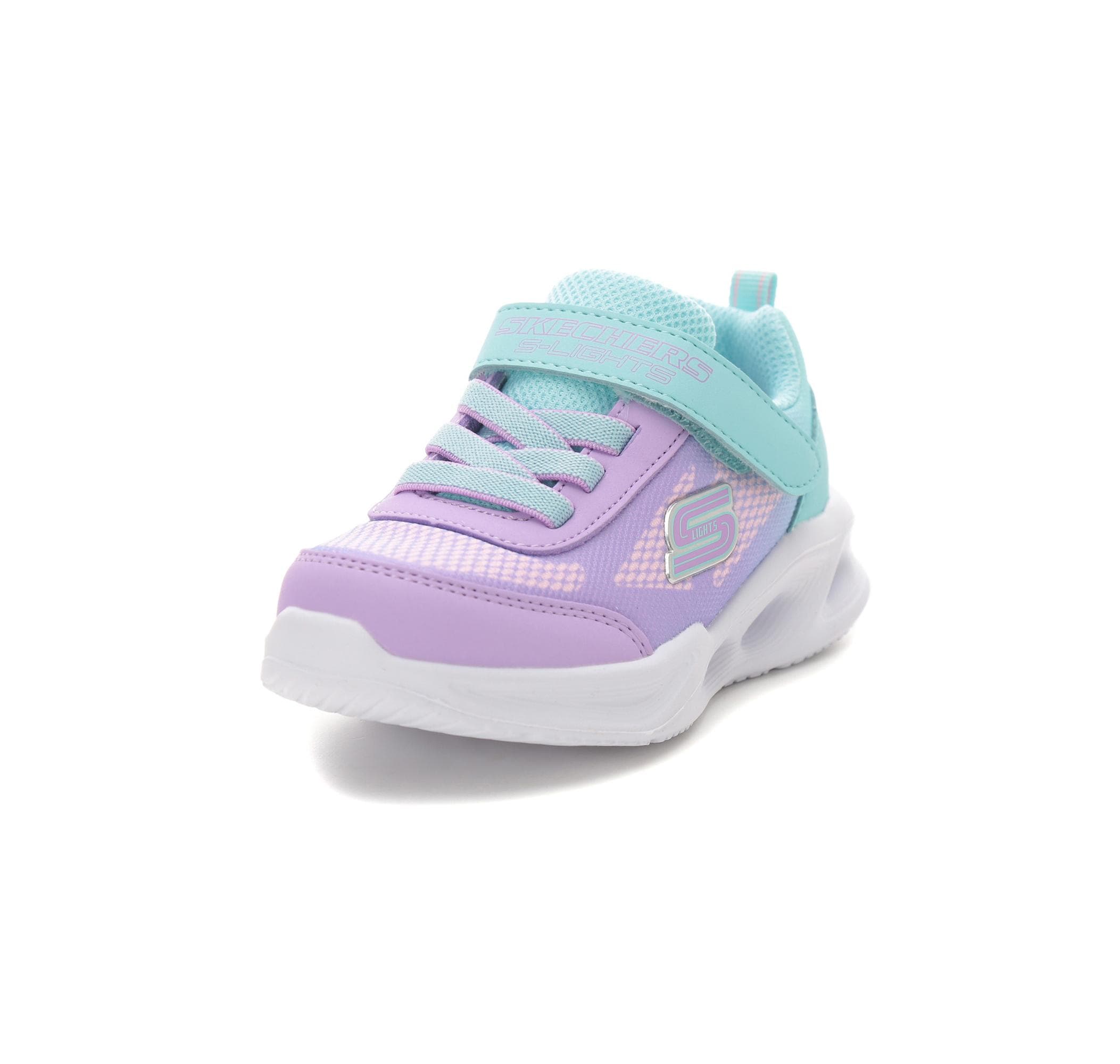 Skechers Skechers Sola Glow Bebek Spor Ayakkabı Pembe - 2