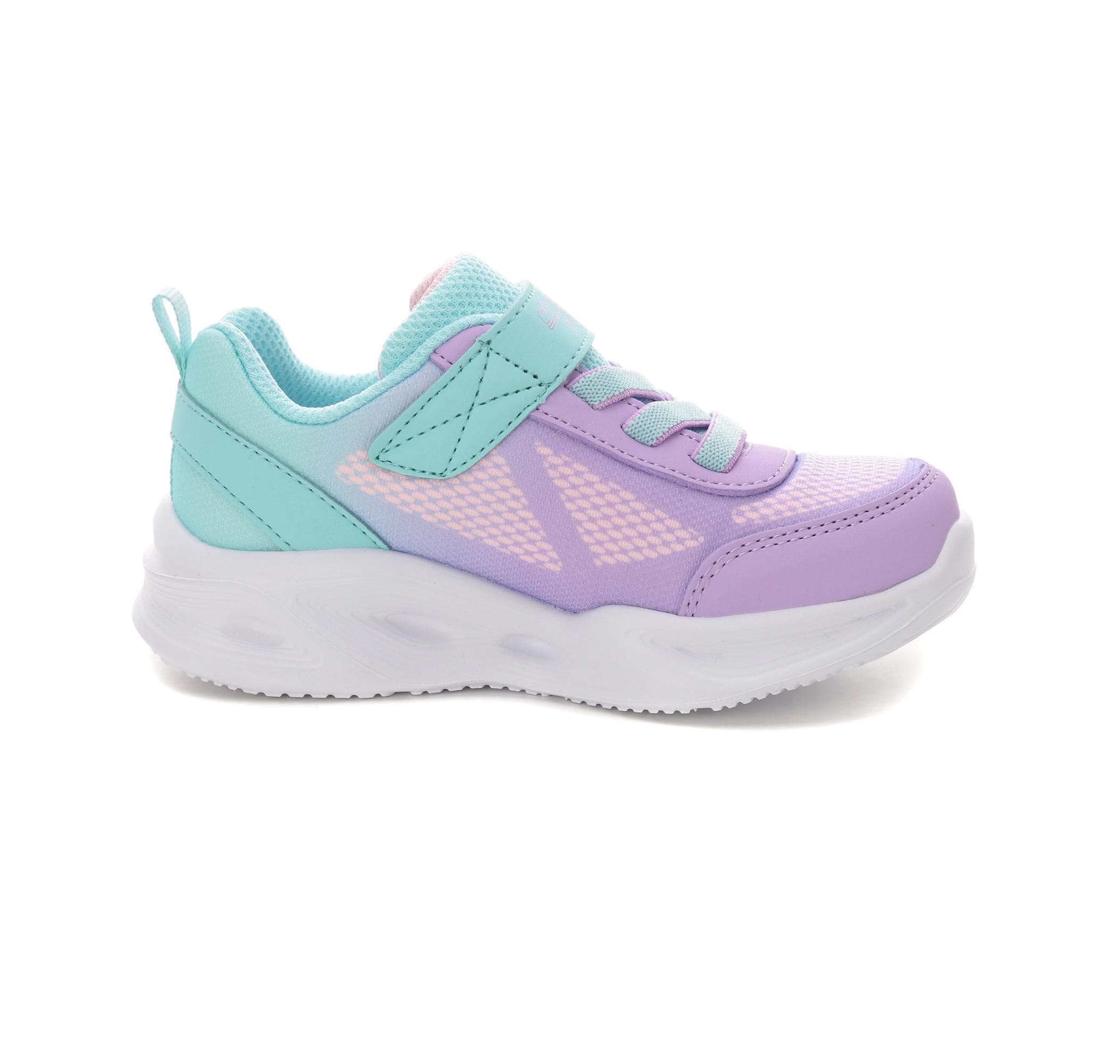Skechers Skechers Sola Glow Bebek Spor Ayakkabı Pembe - 4