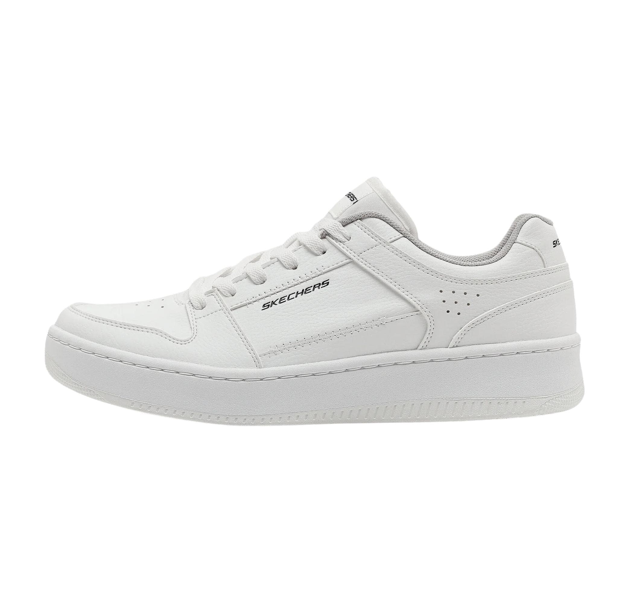 Skechers Skechers Sport Court 92 Erkek Spor Ayakkabı Beyaz