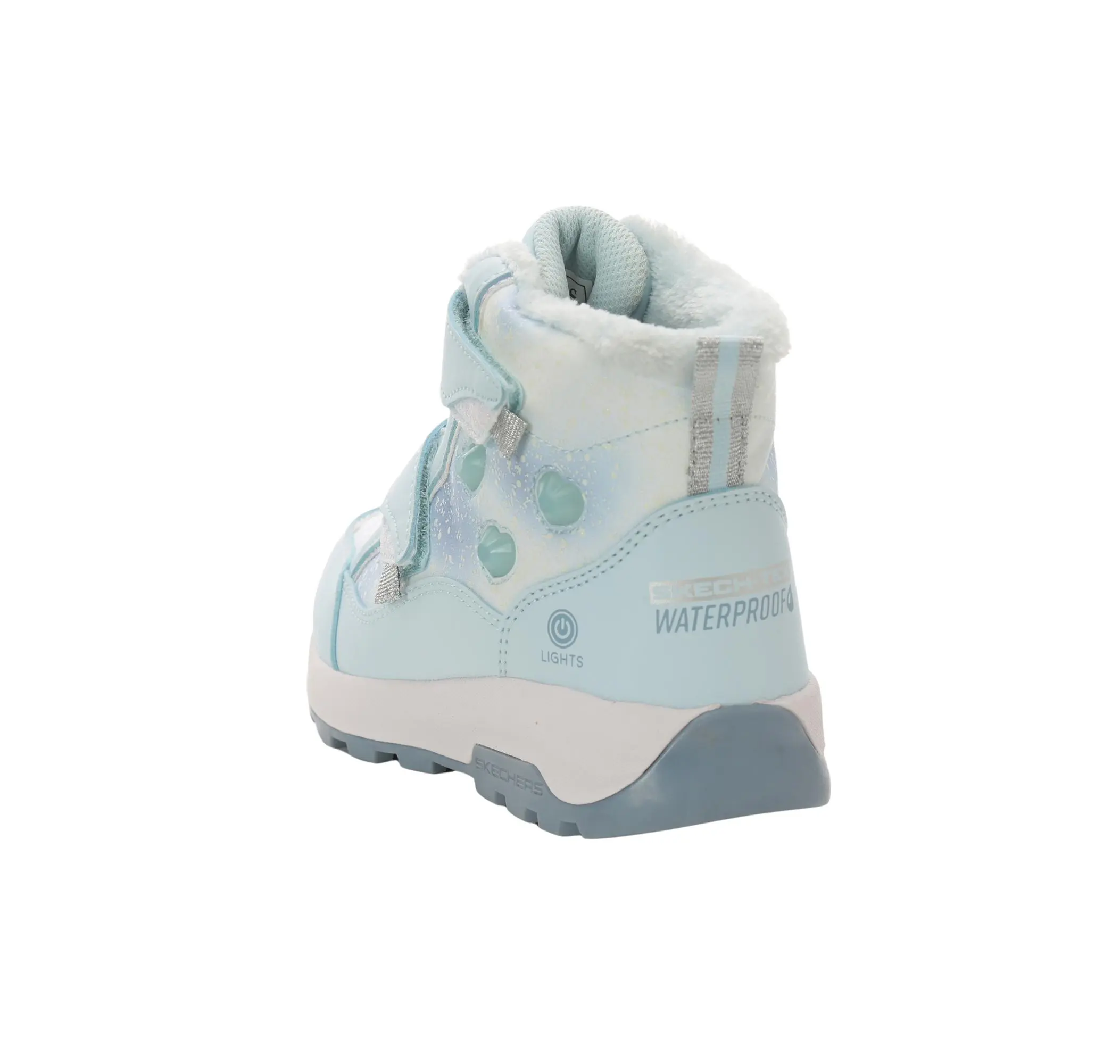 Skechers Skechers Storm Blazer Çocuk Bot Ve Çizme Açık Mavi - 2