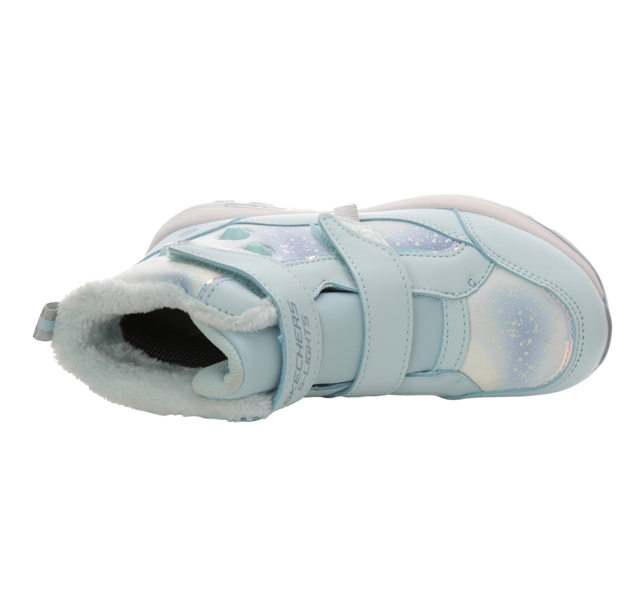 Skechers Skechers Storm Blazer Çocuk Bot Ve Çizme Açık Mavi - 5