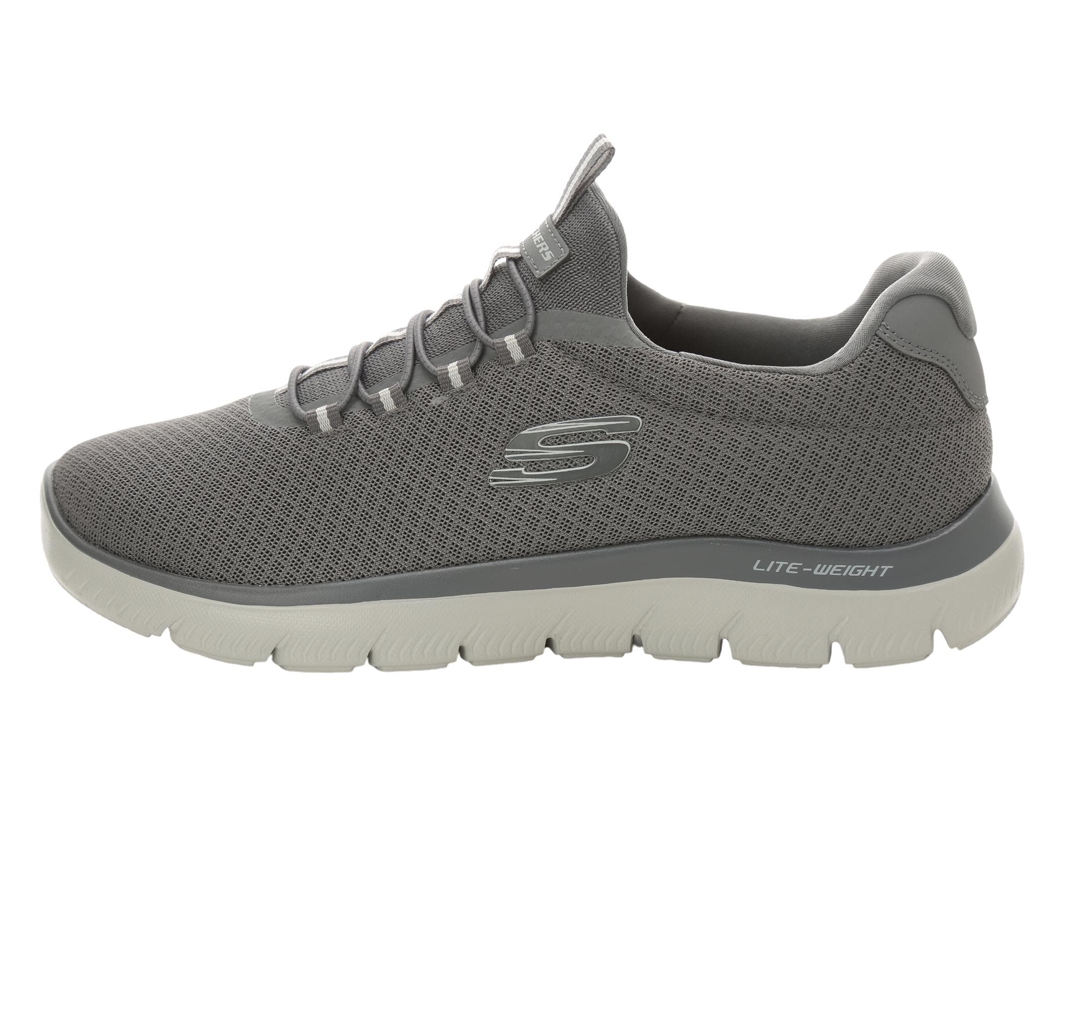 Skechers Skechers Summıts Erkek Spor Ayakkabı Gri