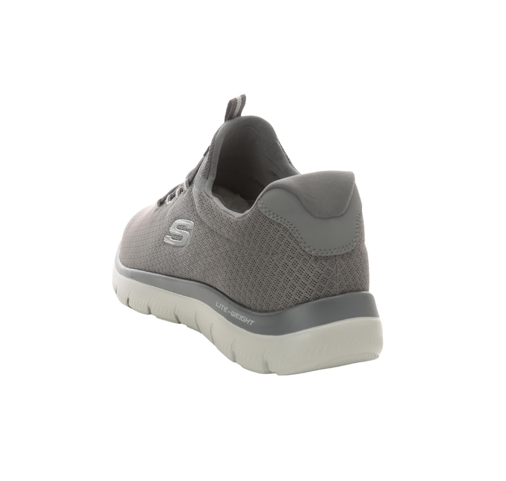 Skechers Skechers Summıts Erkek Spor Ayakkabı Gri - 2