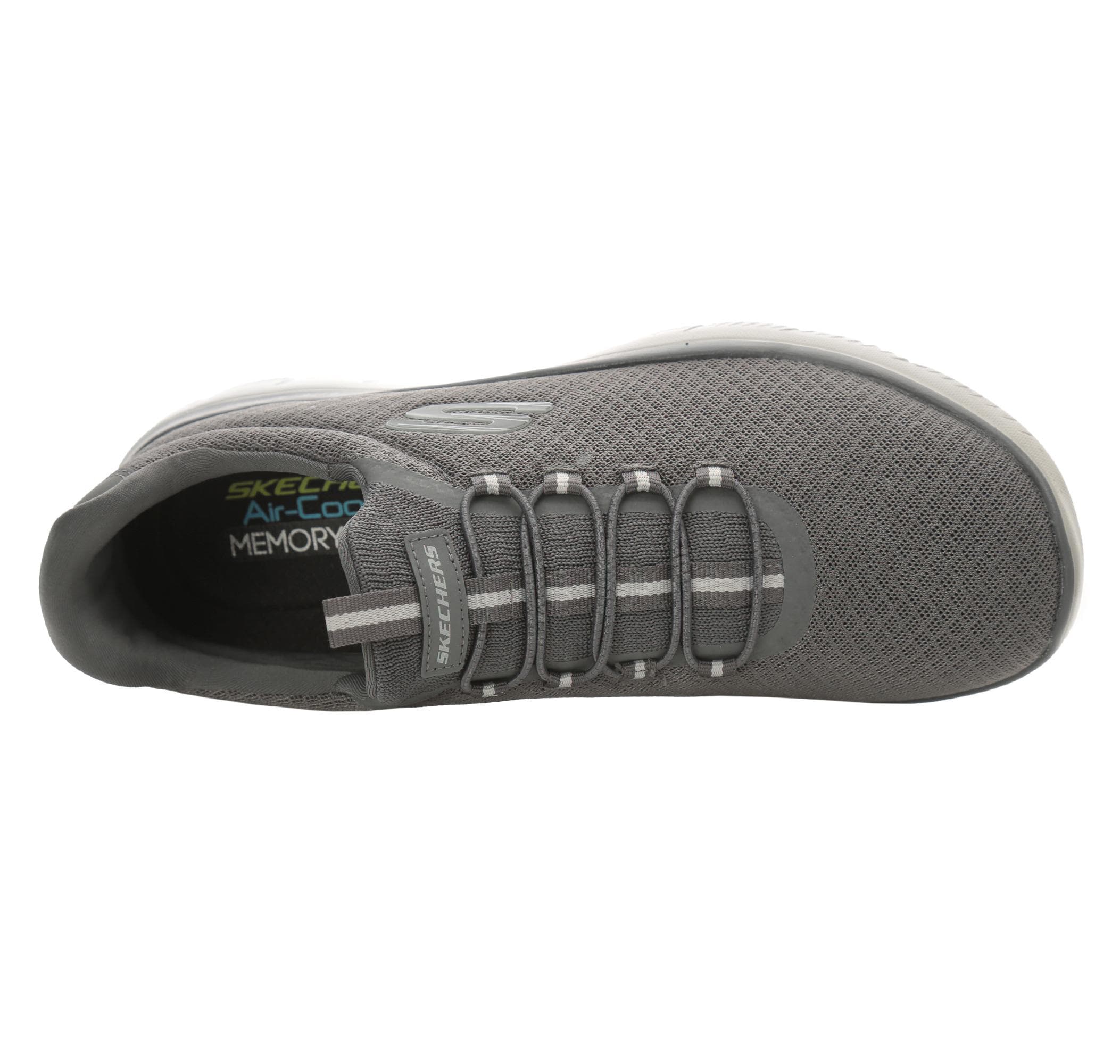 Skechers Skechers Summıts Erkek Spor Ayakkabı Gri - 5