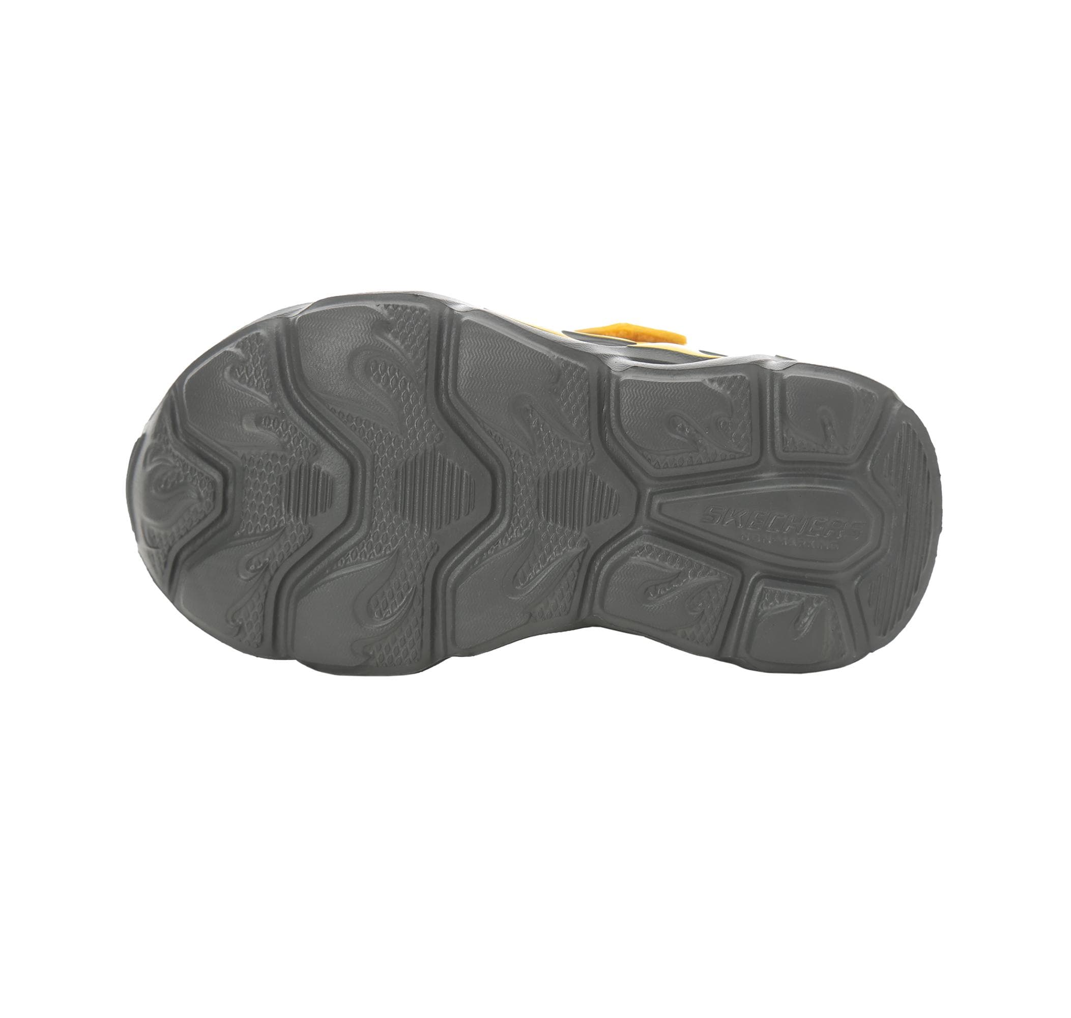 Skechers Skechers Thermo-Flash - Truck Trooper Bebek Spor Ayakkabı Sarı - 6