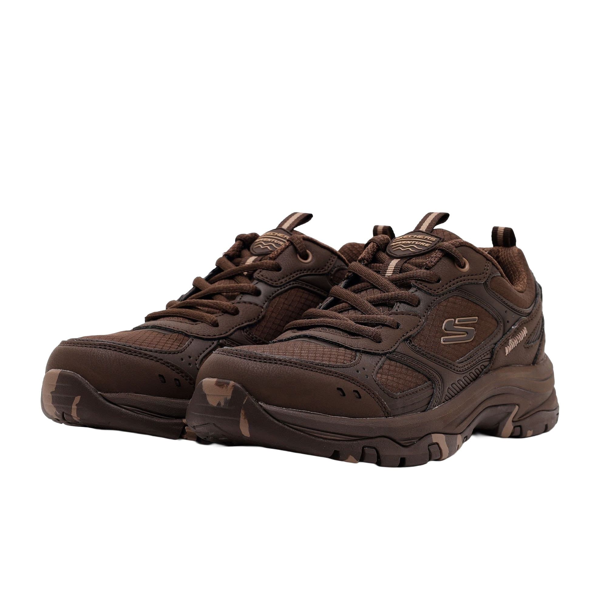 Skechers Skechers Trego - Reeds Mıll Road Kadın Spor Ayakkabı - 3