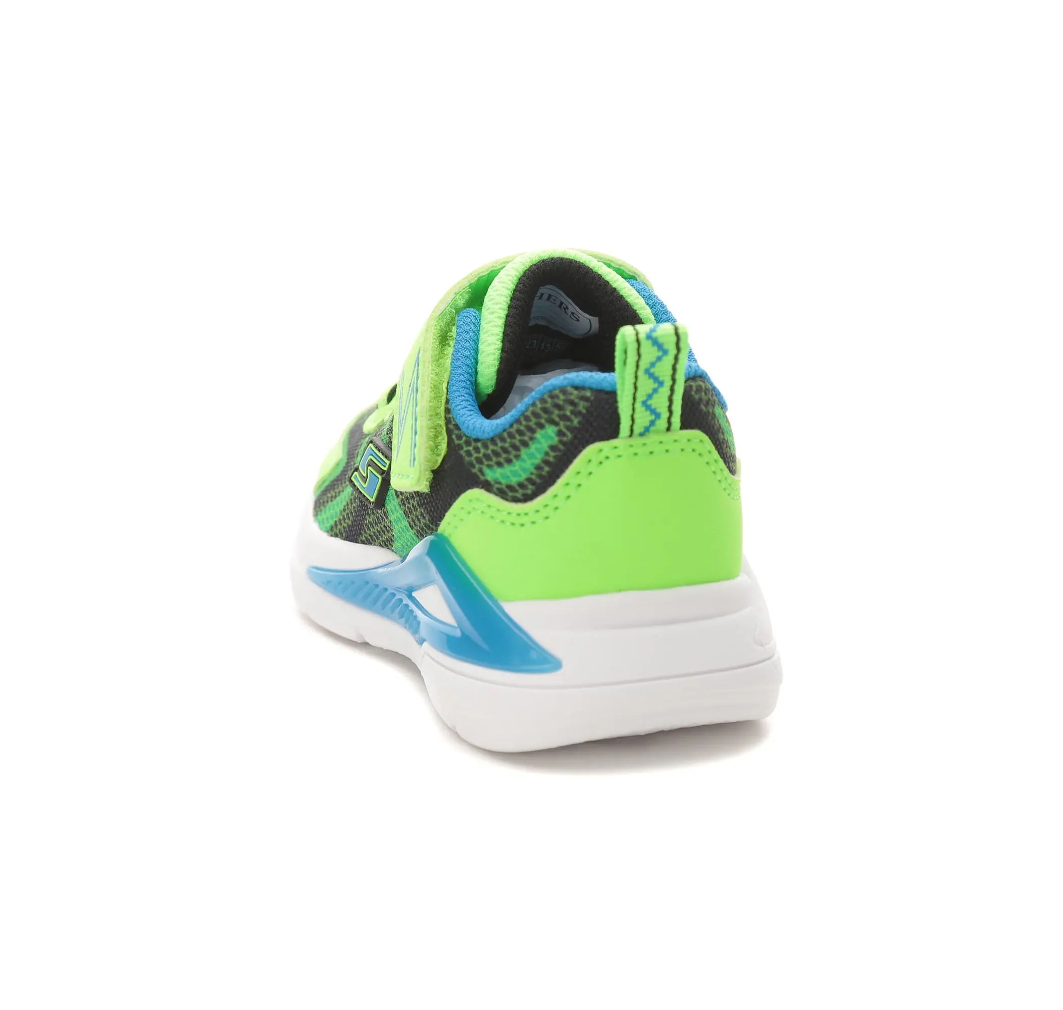 Skechers Skechers Trı-Namıcs Bebek Spor Ayakkabı Yeşil - 3