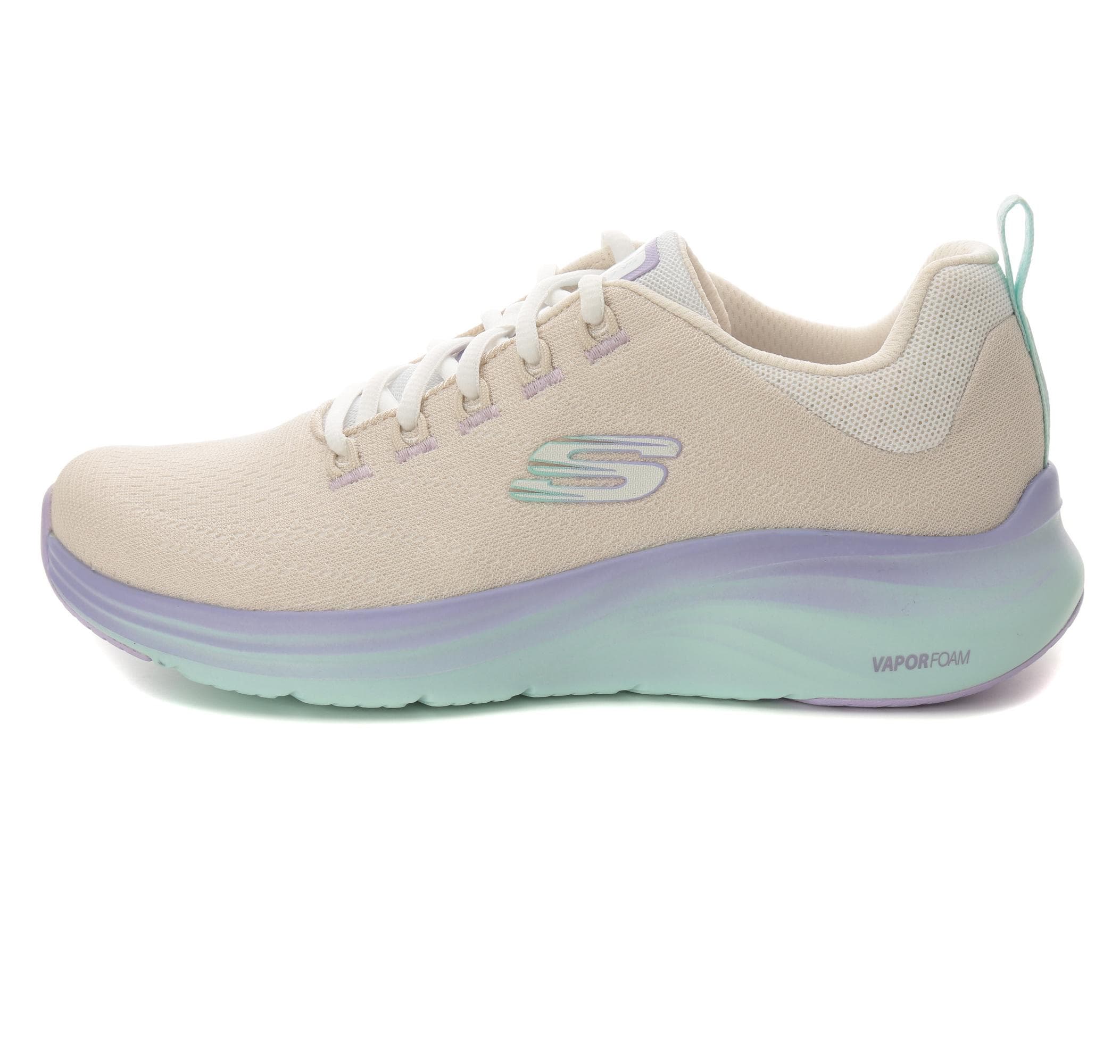 Skechers Skechers Vapor Foam - Summer Journey Kadın Spor Ayakkabı Sütlü Kahve