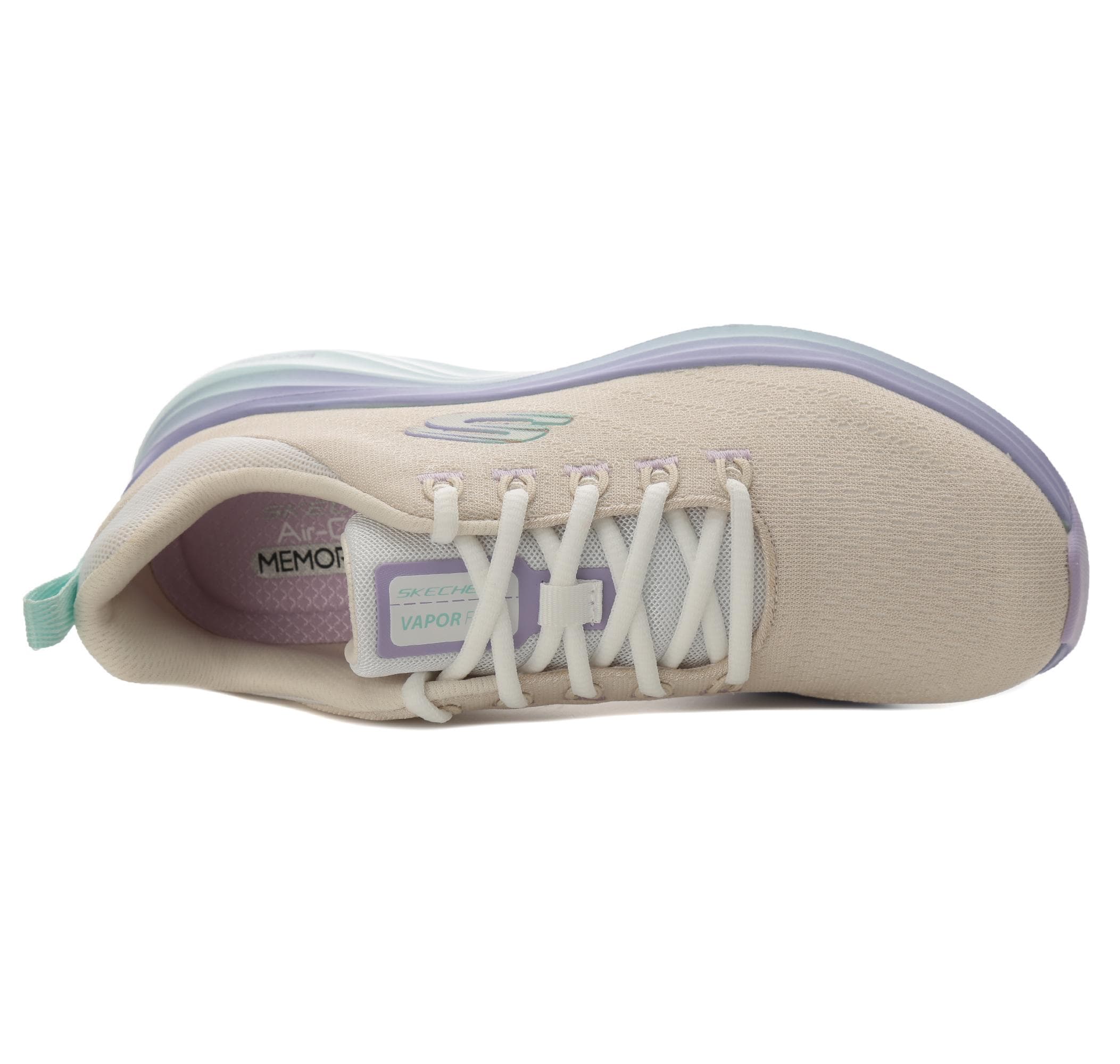 Skechers Skechers Vapor Foam - Summer Journey Kadın Spor Ayakkabı Sütlü Kahve - 5