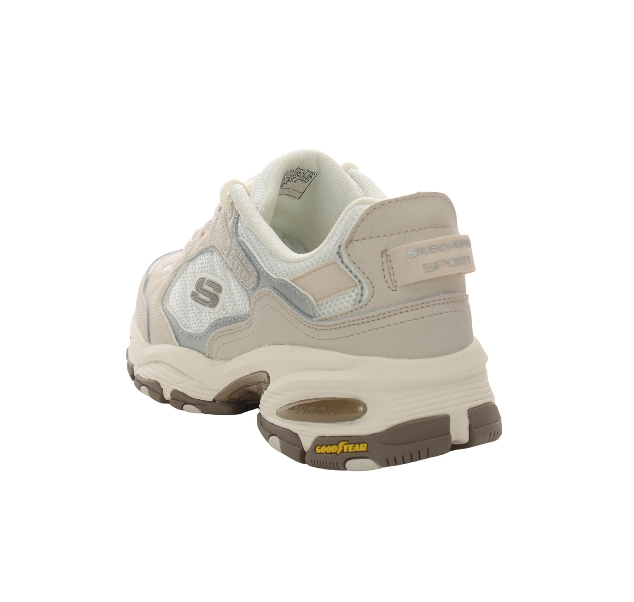 Skechers Skechers Vıgor 3.0 Kadın Spor Ayakkabı Krem - 2