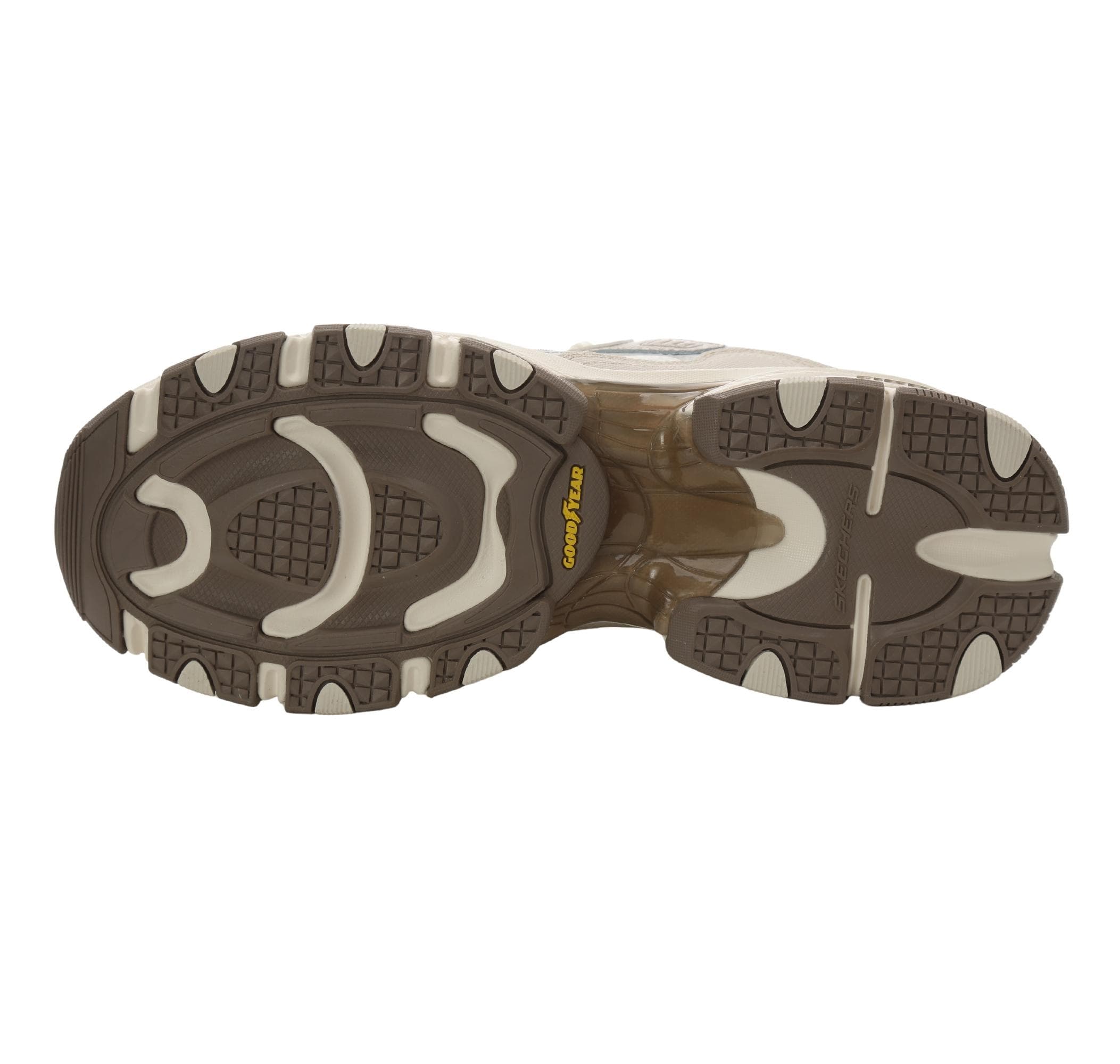 Skechers Skechers Vıgor 3.0 Kadın Spor Ayakkabı Krem - 6