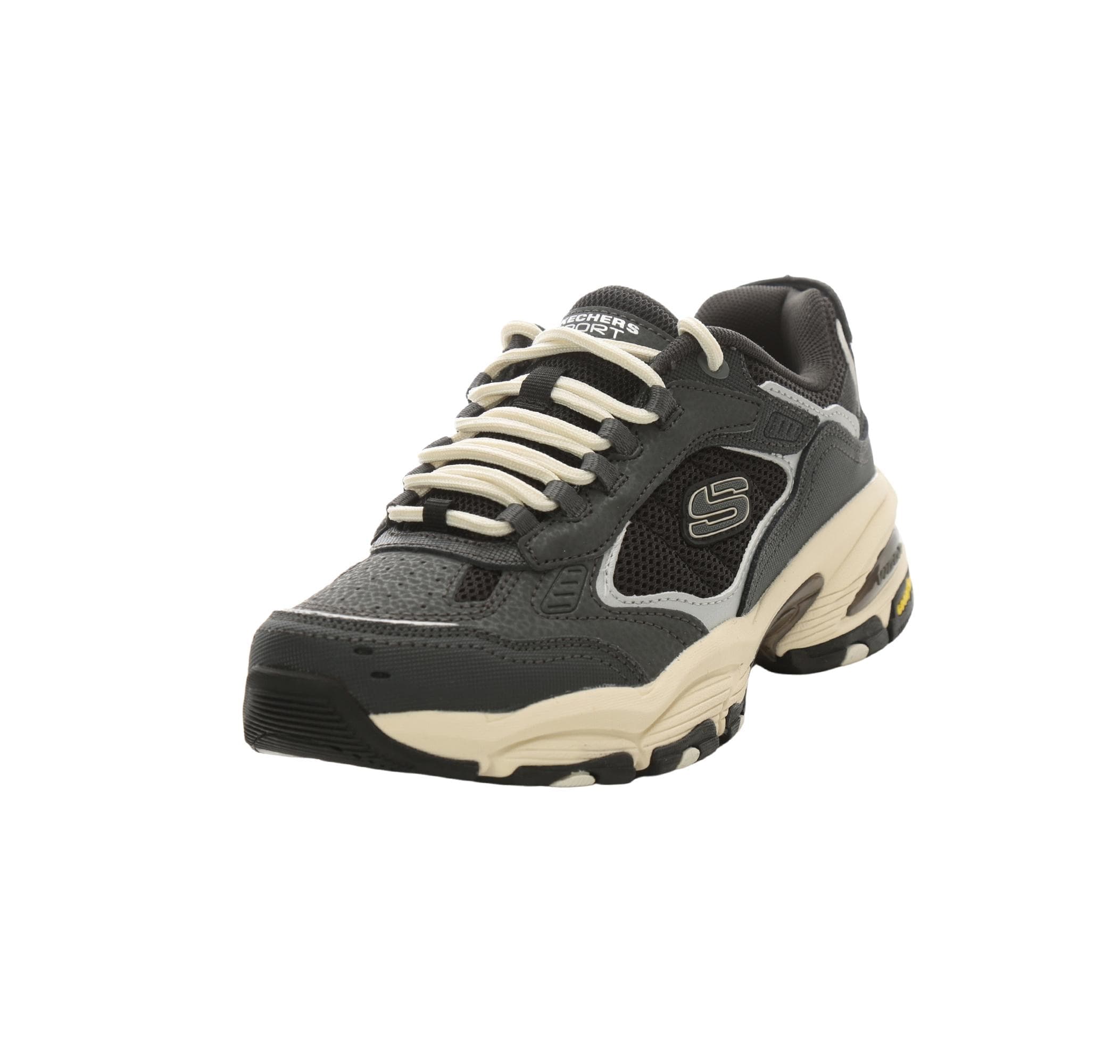 Skechers Skechers Vıgor 3.0 Kadın Spor Ayakkabı Siyah - 3
