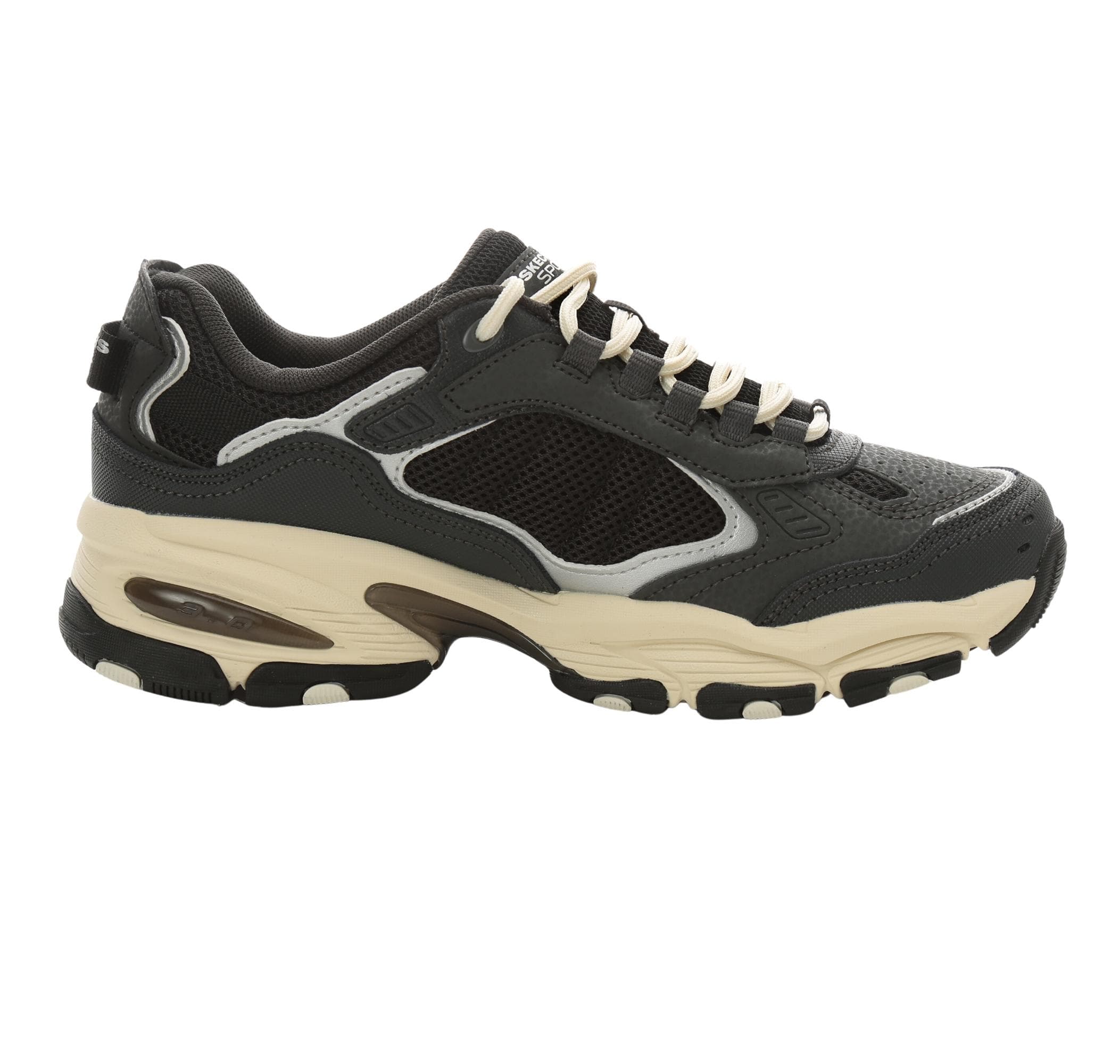 Skechers Skechers Vıgor 3.0 Kadın Spor Ayakkabı Siyah - 4