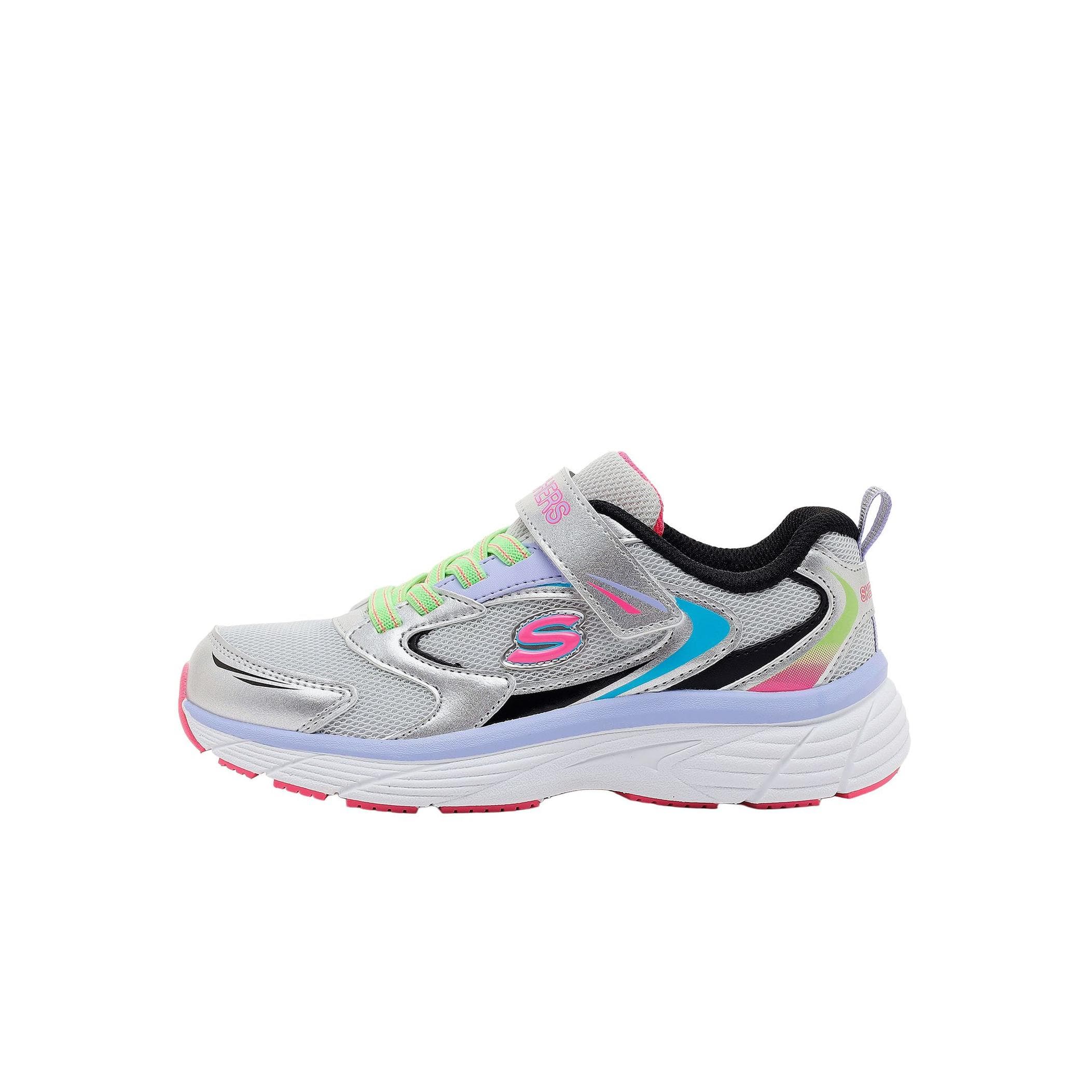 Skechers Skechers Vıntage Tread Çocuk Spor Ayakkabı Gri