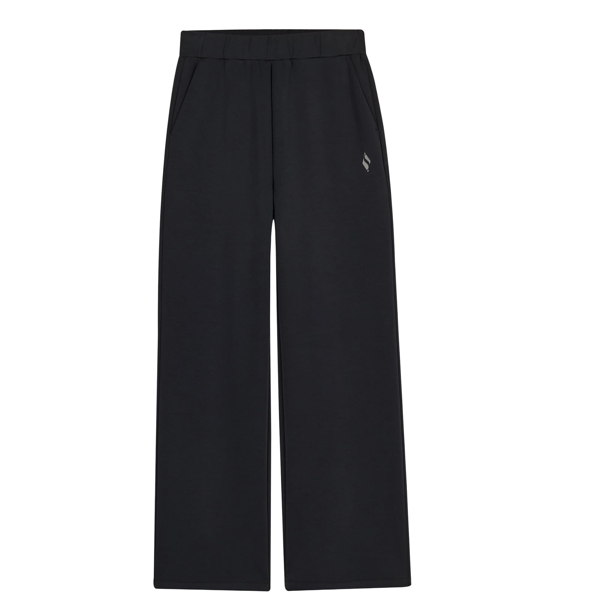 Skechers Skechers W Lounge Loose Wide Leg Sweatpant Kadın Eşofman Altı