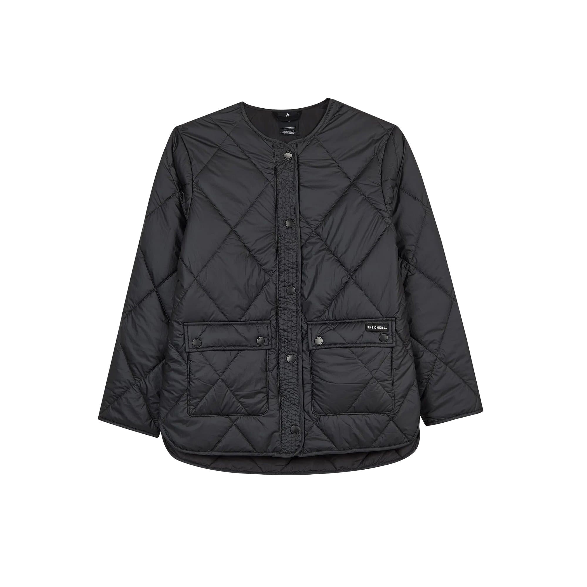 Skechers Skechers W Padded Jacket Kadın