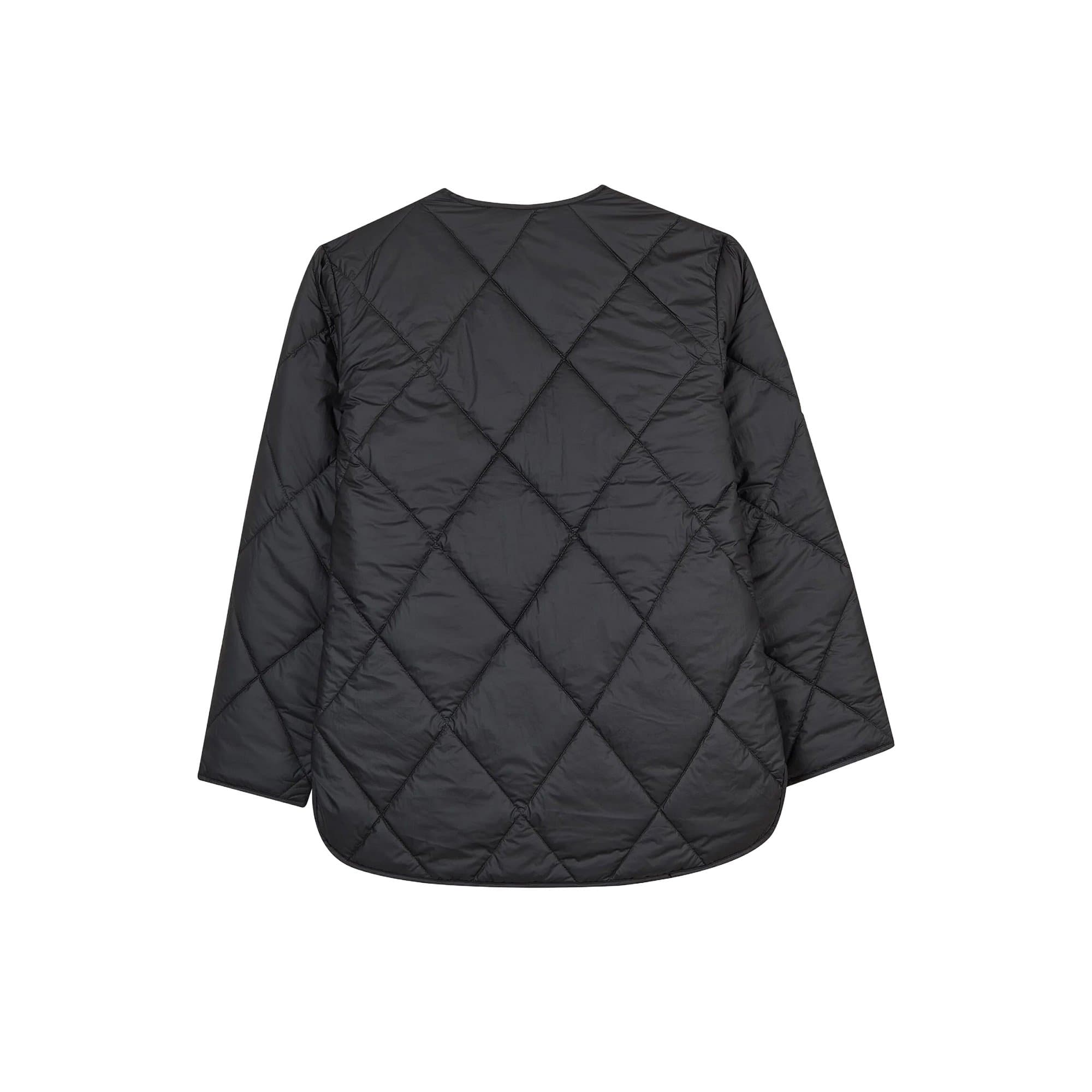 Skechers Skechers W Padded Jacket Kadın Ceket Siyah - 2