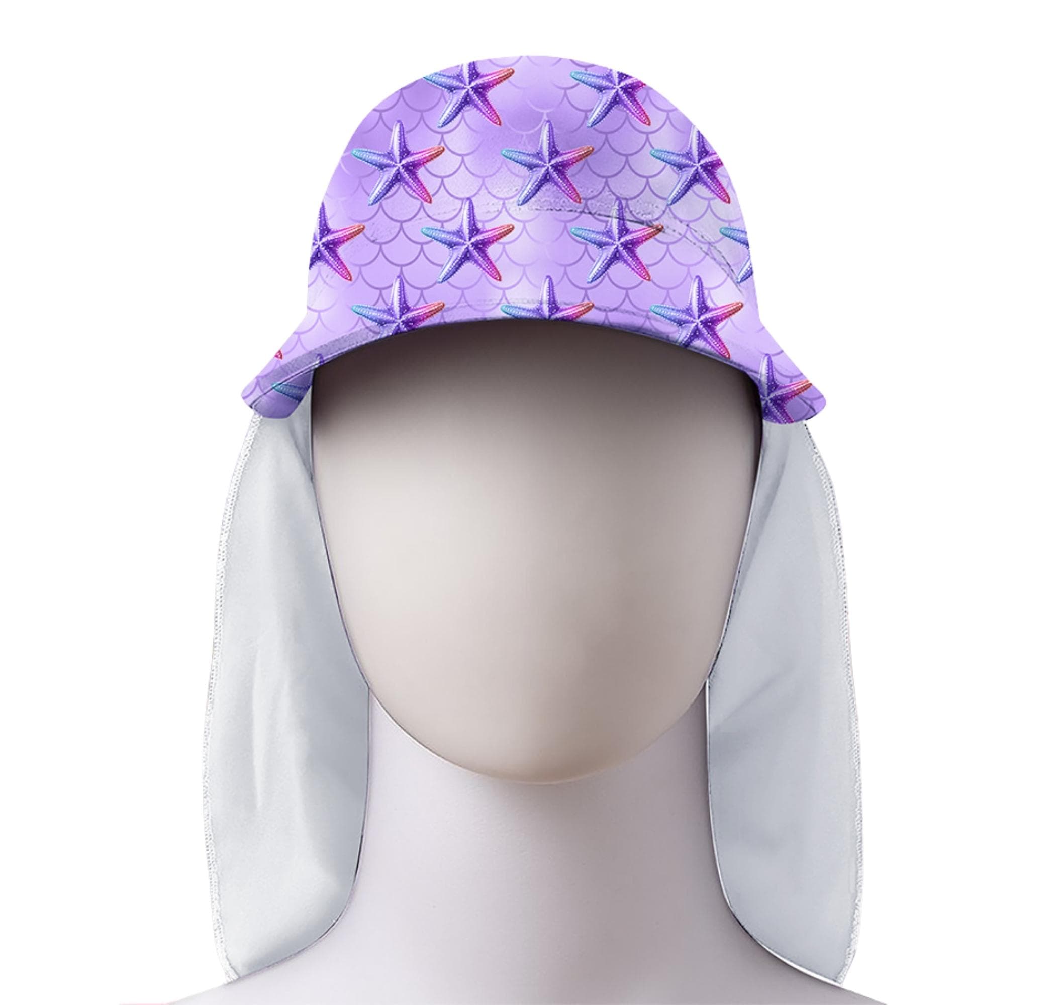 Slipstop Slipstop Delicate Sun Hat Çocuk Şapka Mor