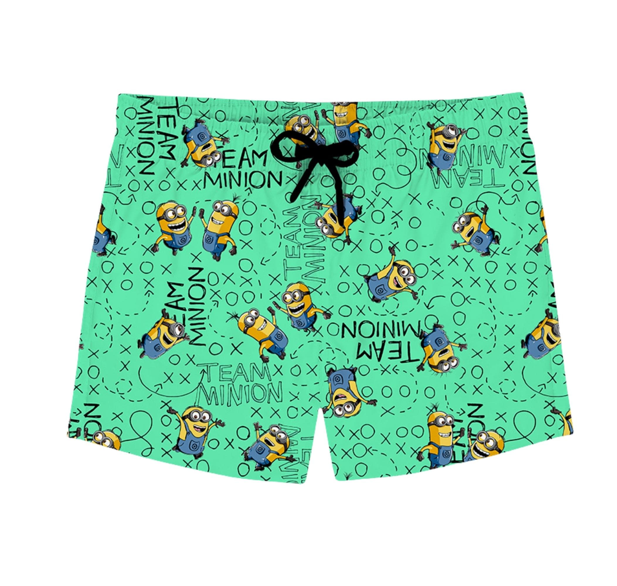 Slipstop Slipstop Zingoo Short Çocuk Mayo Yeşil