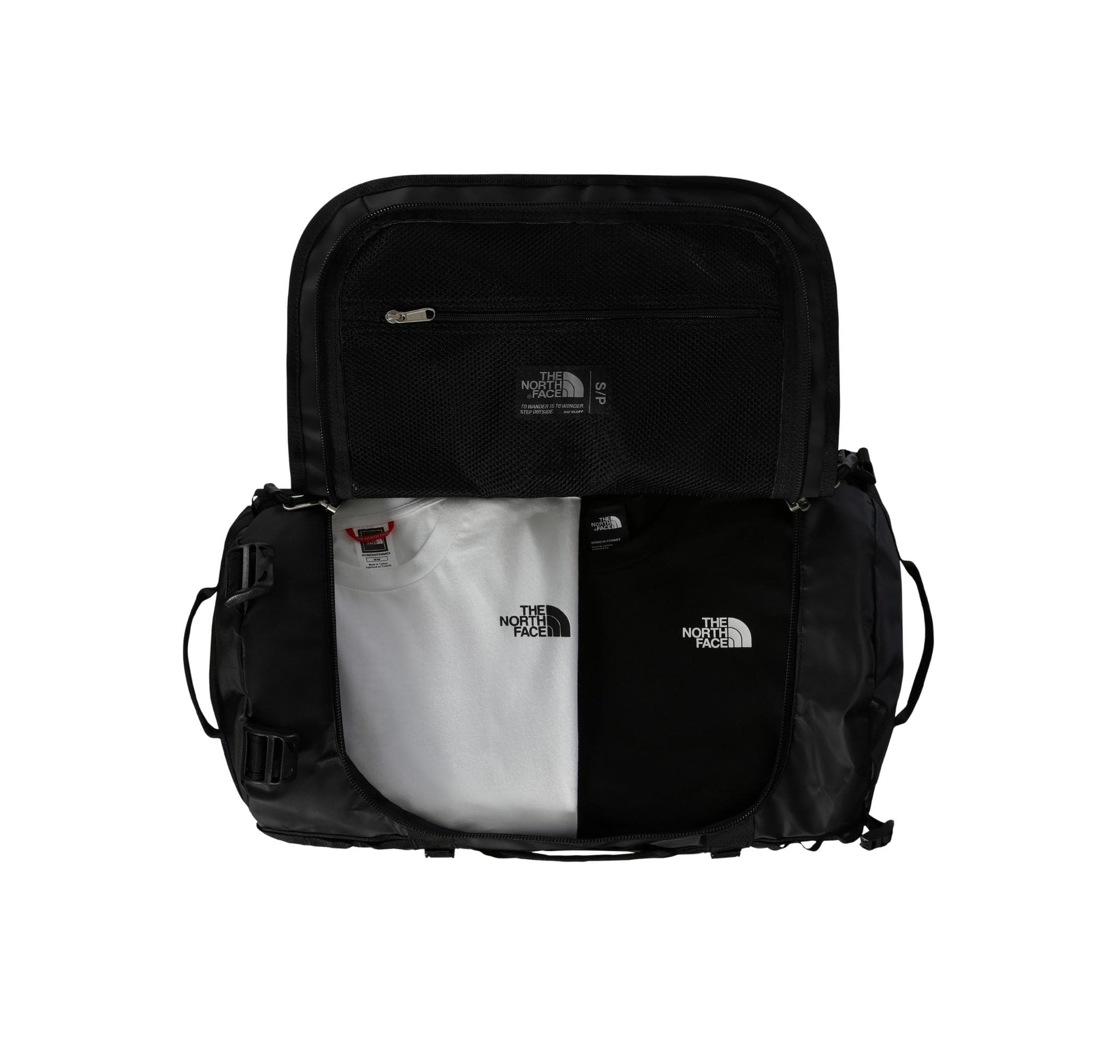 The North Face The North Face Base Camp Duffel - S Spor Çantası Siyah - 3