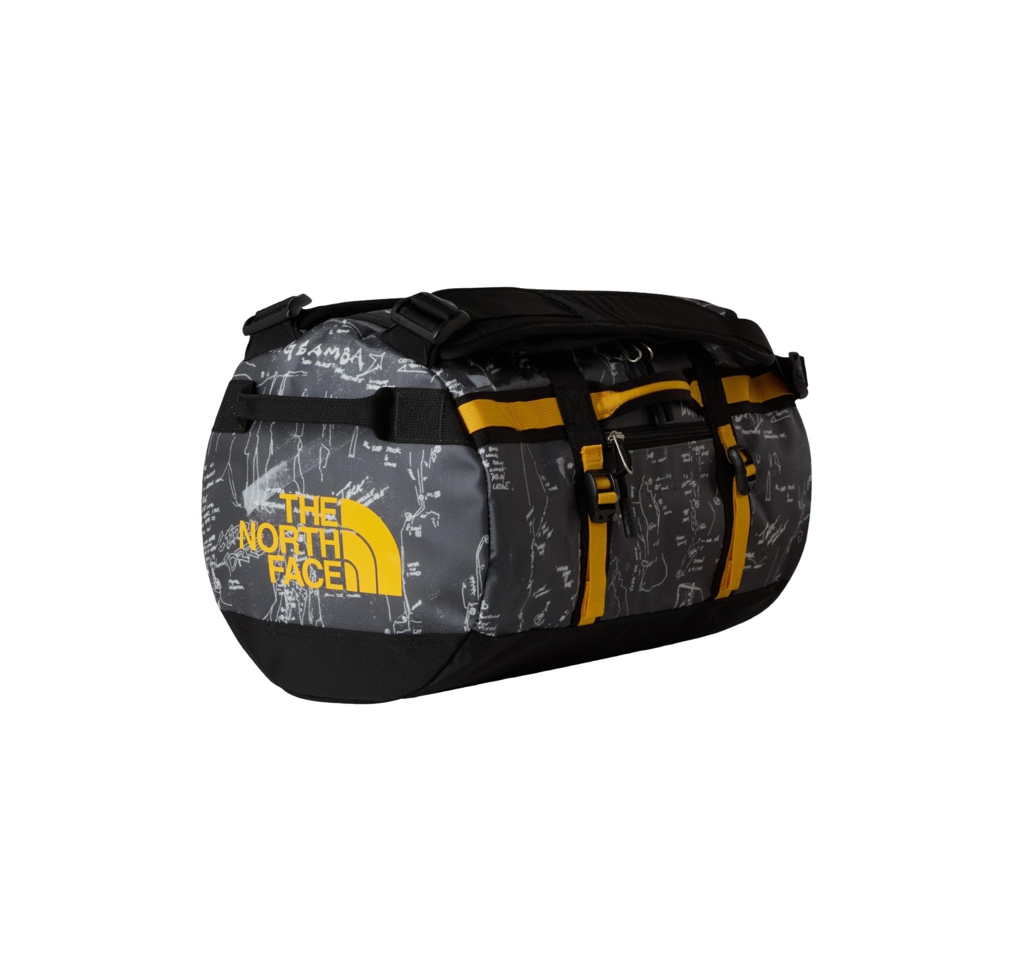 The North Face The North Face Base Camp Duffel - Xs Sırt Çantası Siyah - 2