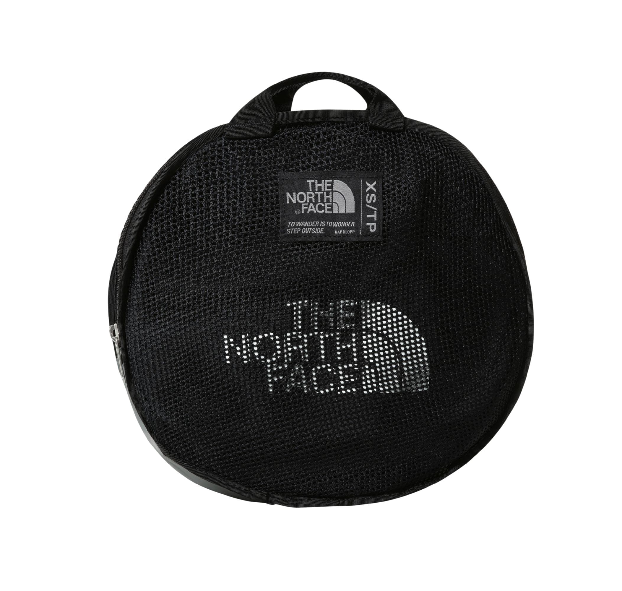 The North Face The North Face Base Camp Duffel - Xs Sırt Çantası Siyah - 4