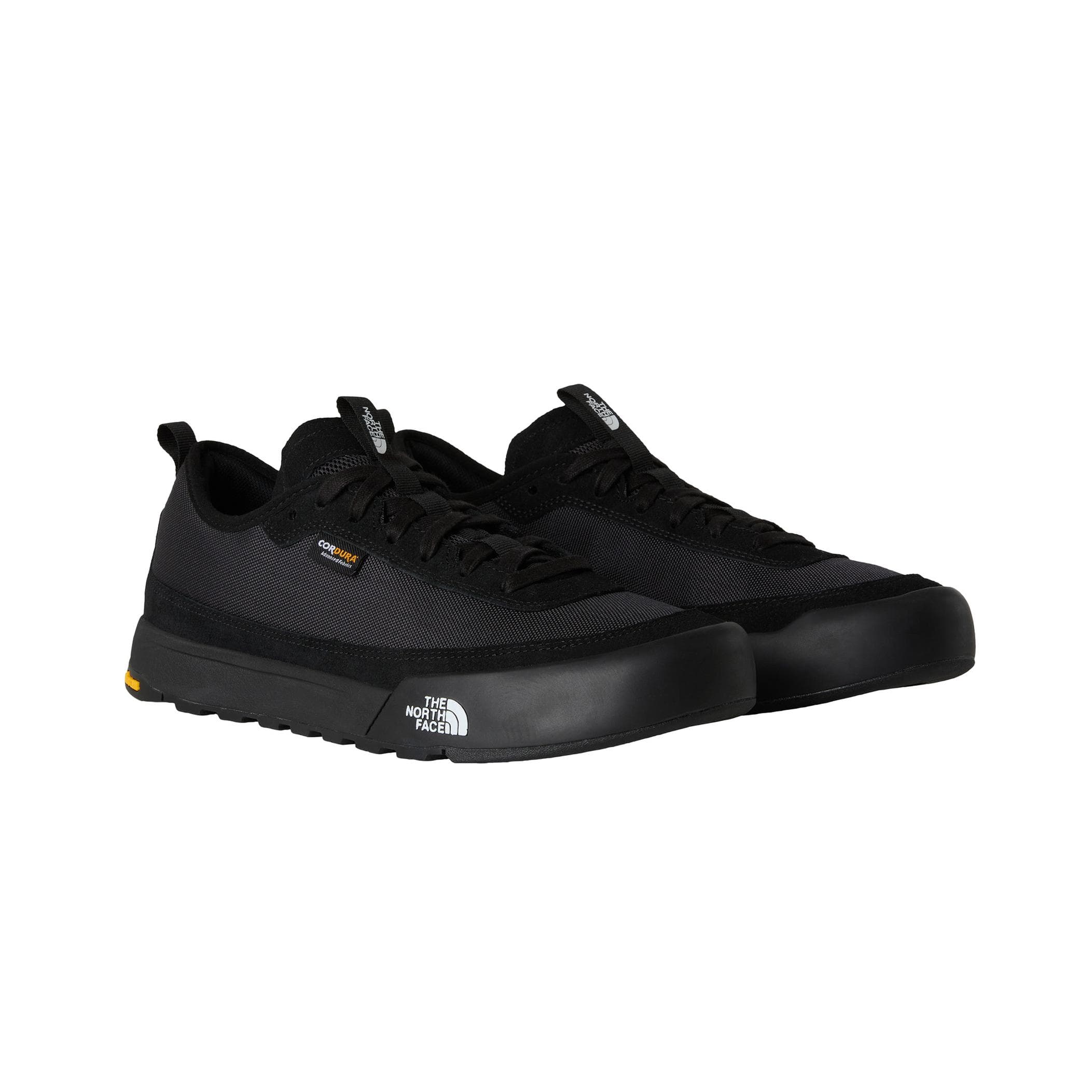 The North Face The North Face Clyffe Erkek Spor Ayakkabı Siyah - 2
