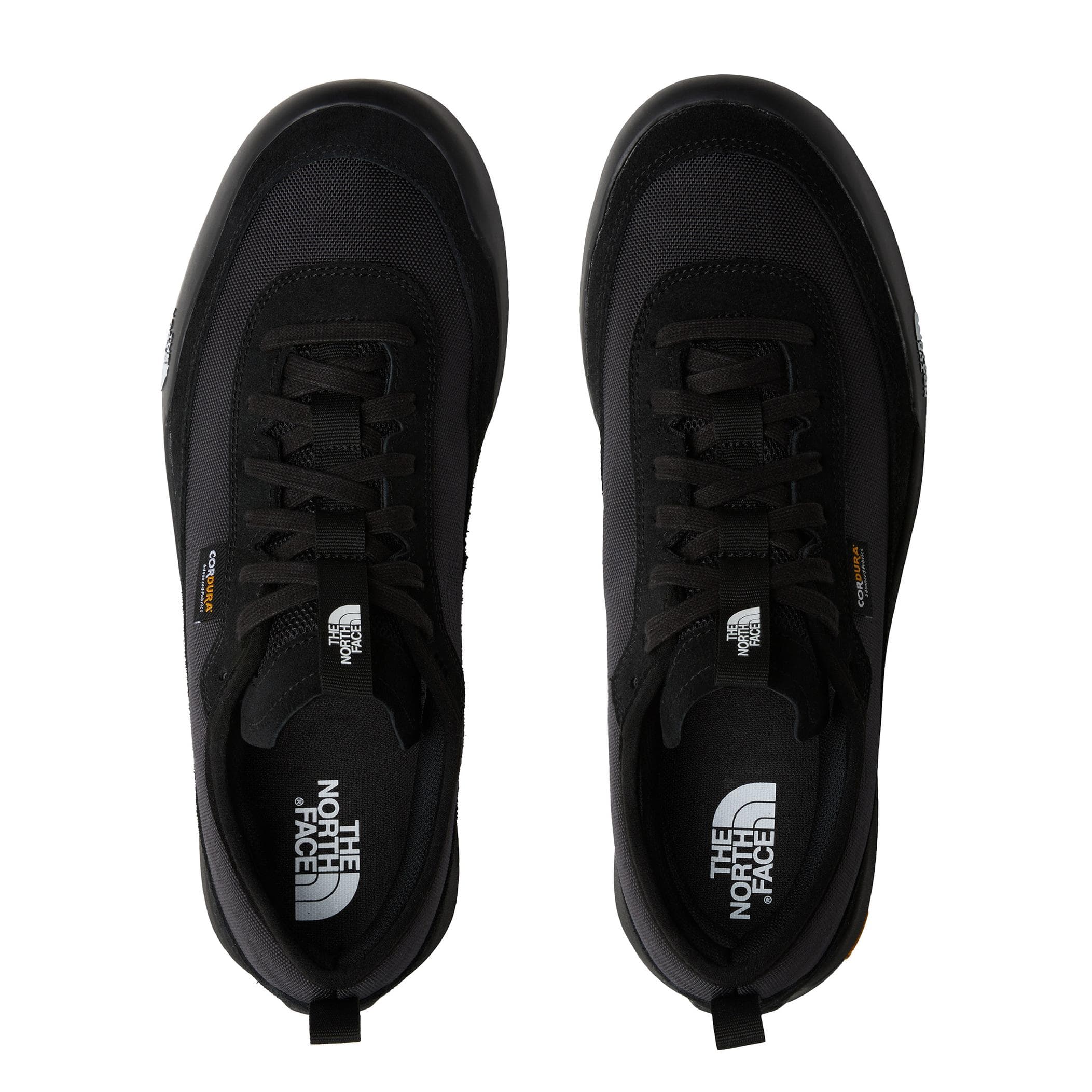 The North Face The North Face Clyffe Erkek Spor Ayakkabı Siyah - 5