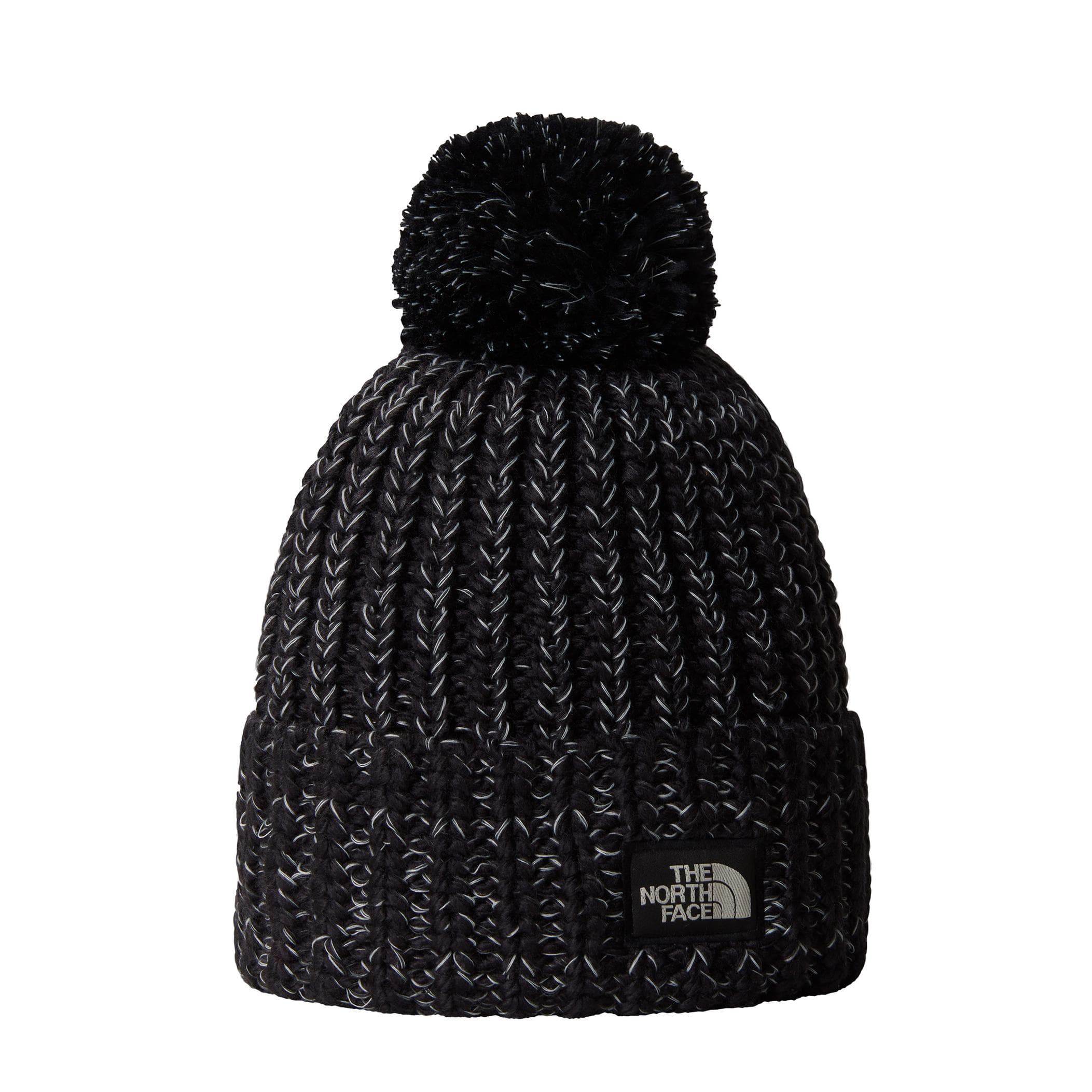 The North Face The North Face Cozy Chunky Cabın Beanıe Siyah