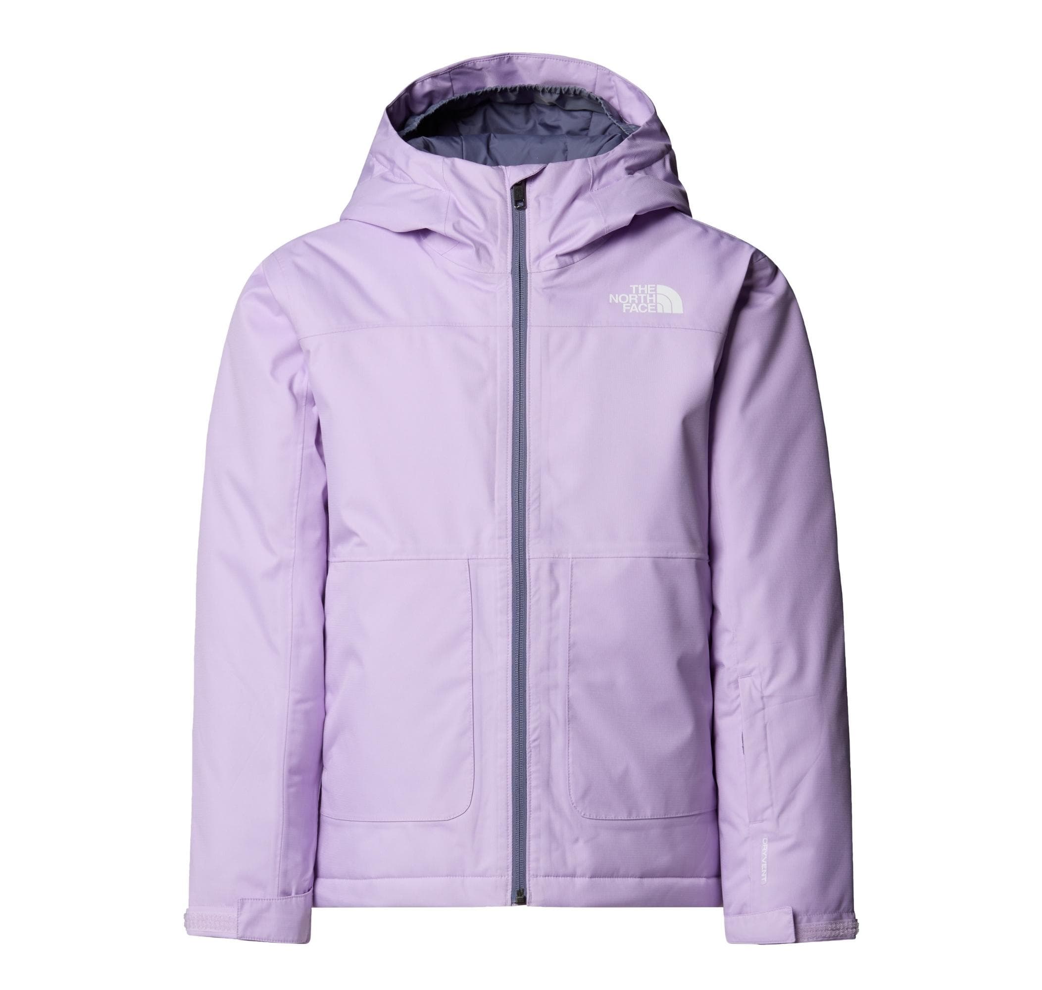 The North Face The North Face G Freedom Insulated Jacket Çocuk Mont Mor