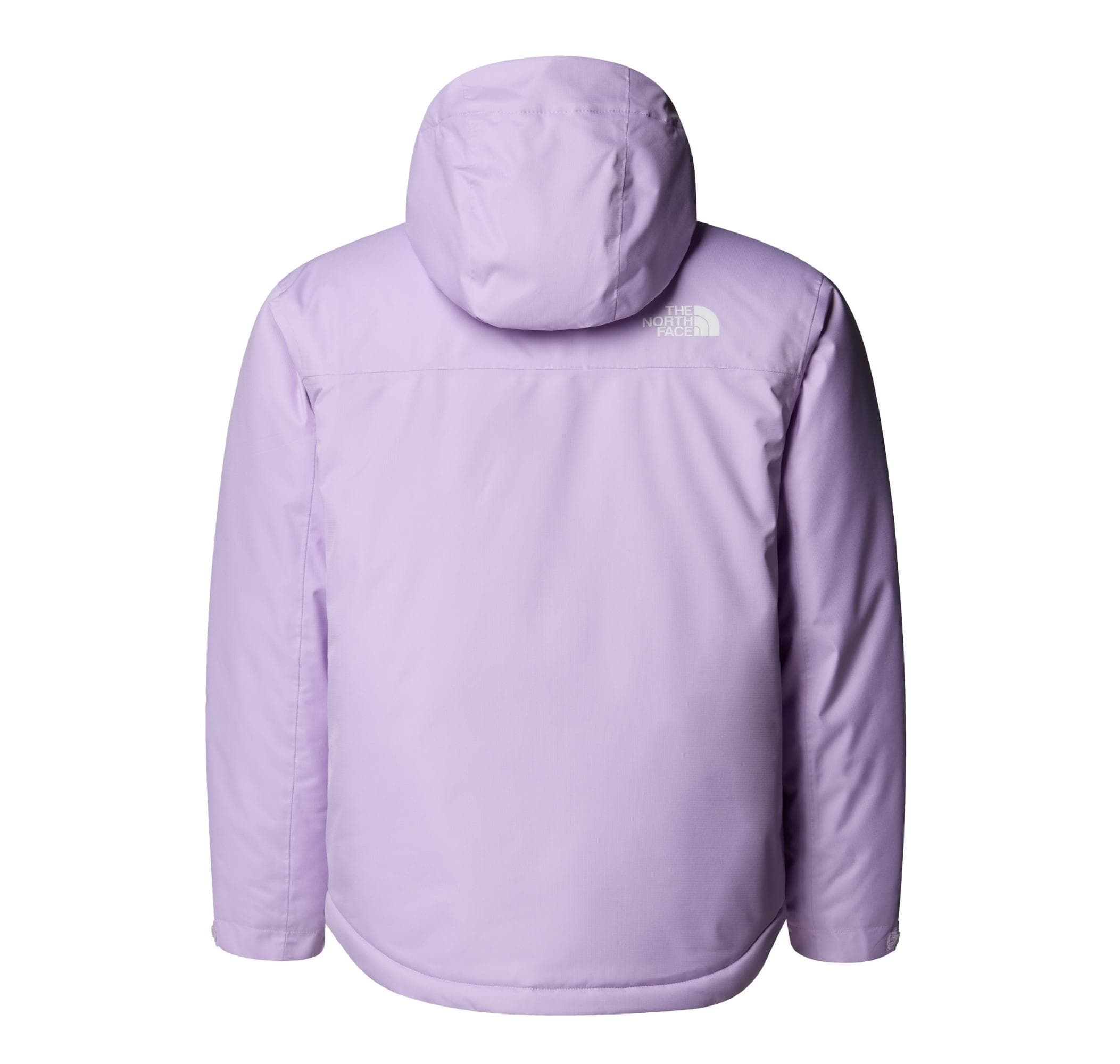 The North Face The North Face G Freedom Insulated Jacket Çocuk Mont Mor - 2
