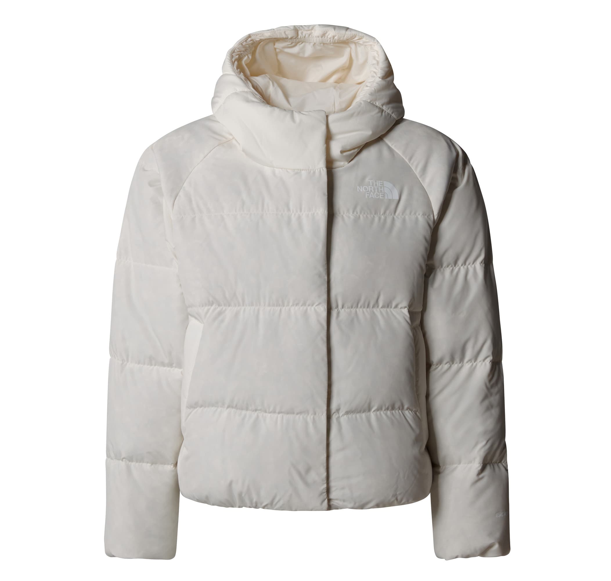 The North Face The North Face G North Down Hooded Jacket Çocuk Mont Beyaz