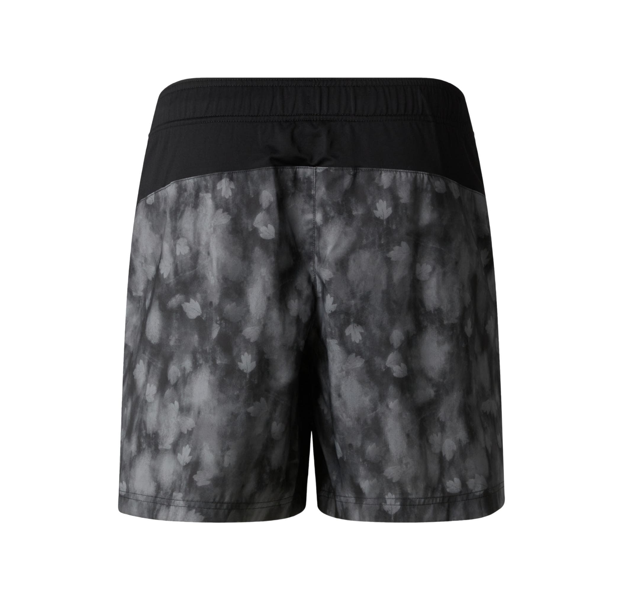 The North Face The North Face M 24-7 7 Shorts-Prınt Erkek Mayo Gri - 2
