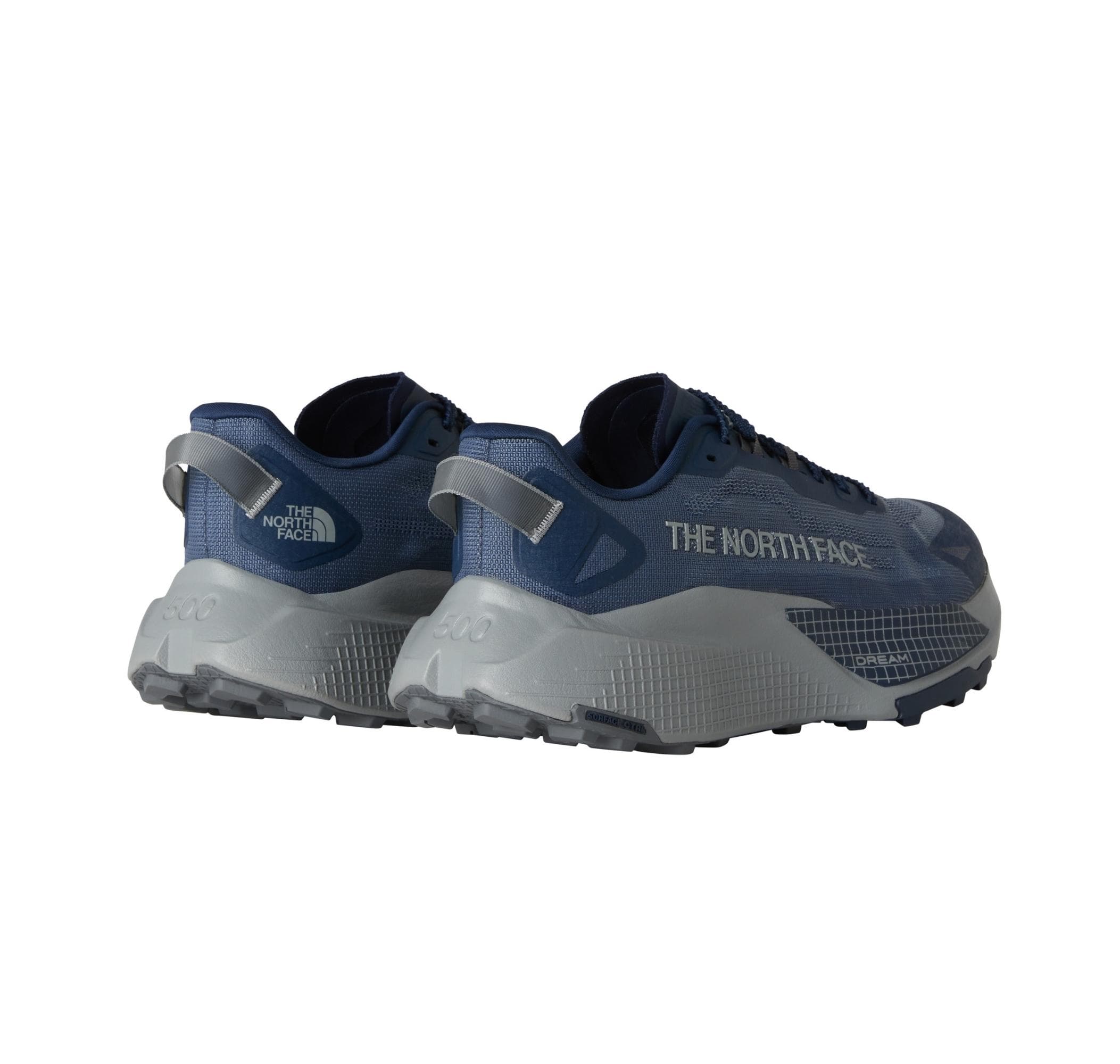 The North Face The North Face M Altamesa 500 V2 Erkek Spor Ayakkabı Mavi - 3
