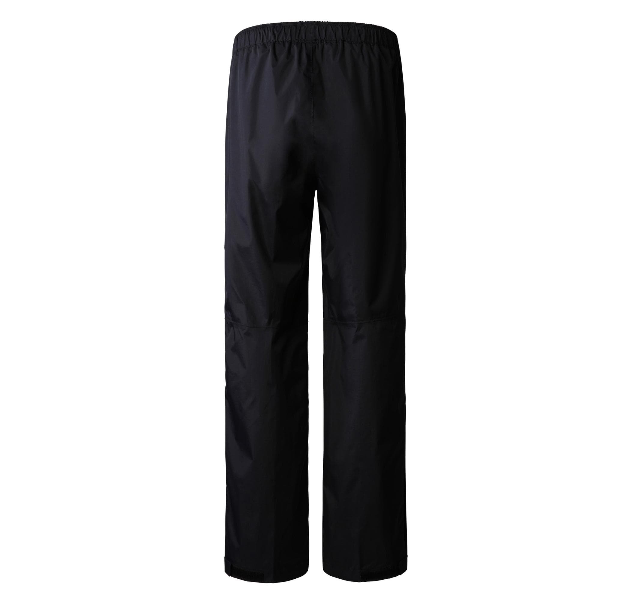 The North Face The North Face M Antora Raın Pant Erkek Pantolon Siyah - 2