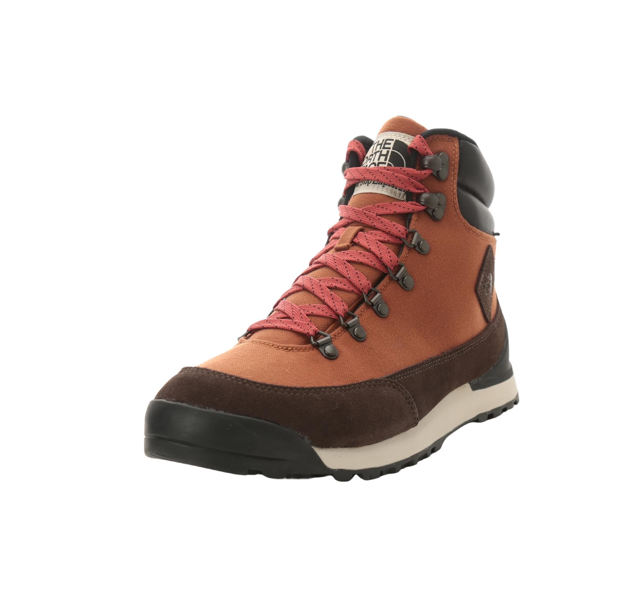 The North Face The North Face M Back-To-Berkeley Iv Textıle Wp Erkek Bot Ve Çizme Kahve - 2
