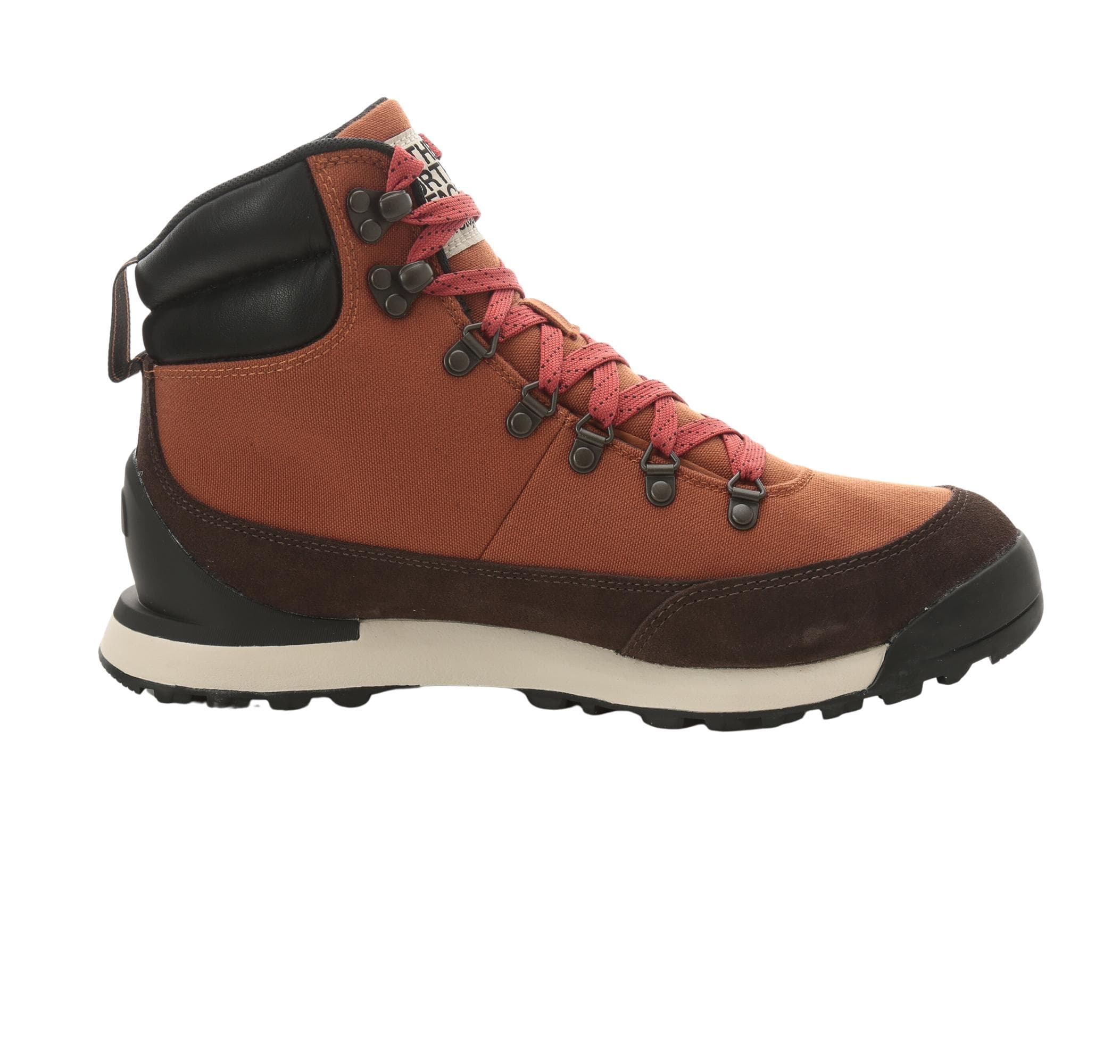 The North Face The North Face M Back-To-Berkeley Iv Textıle Wp Erkek Bot Ve Çizme Kahve - 4