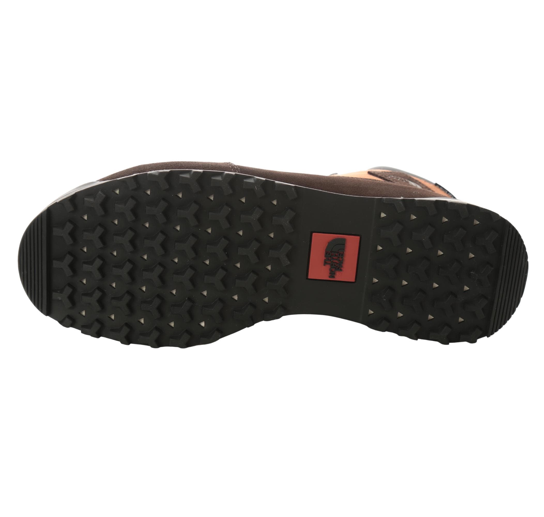 The North Face The North Face M Back-To-Berkeley Iv Textıle Wp Erkek Bot Ve Çizme Kahve - 6